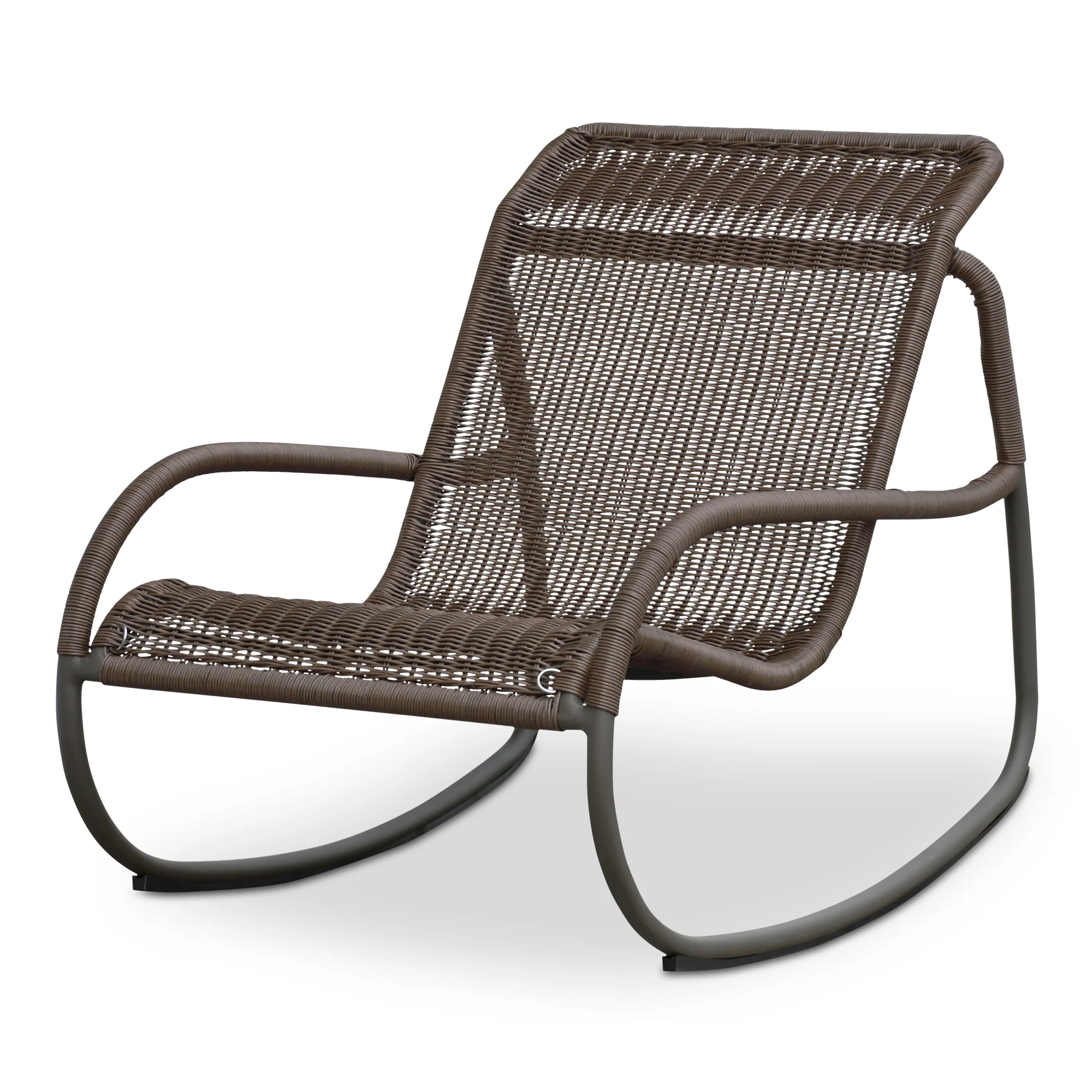 Lyra Outdoor Rocking Chair - Image 11