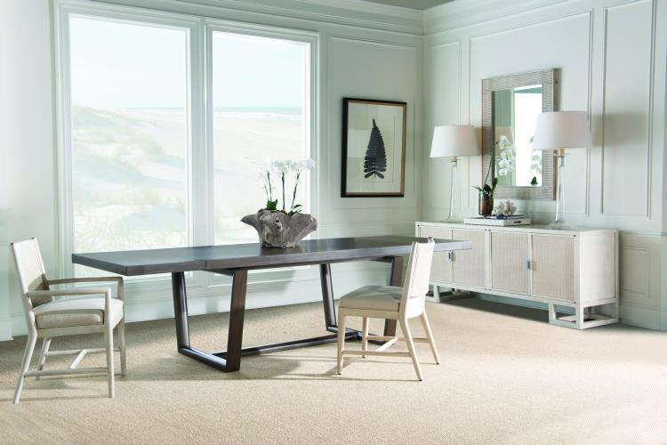 Mackinaw 4 Door Credenza - Image 7