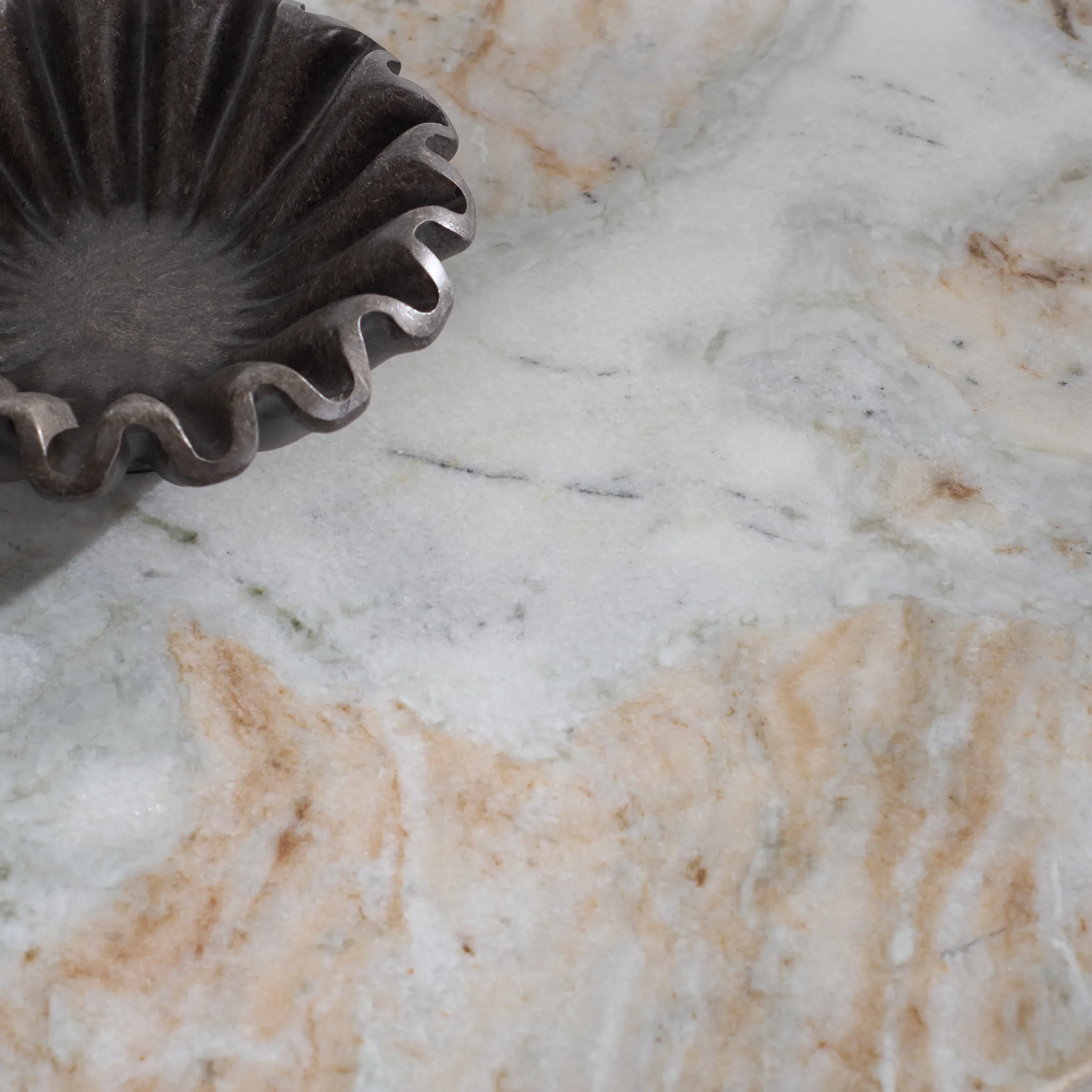 Macklyn Rectangle Marble Top Console Table - Image 8