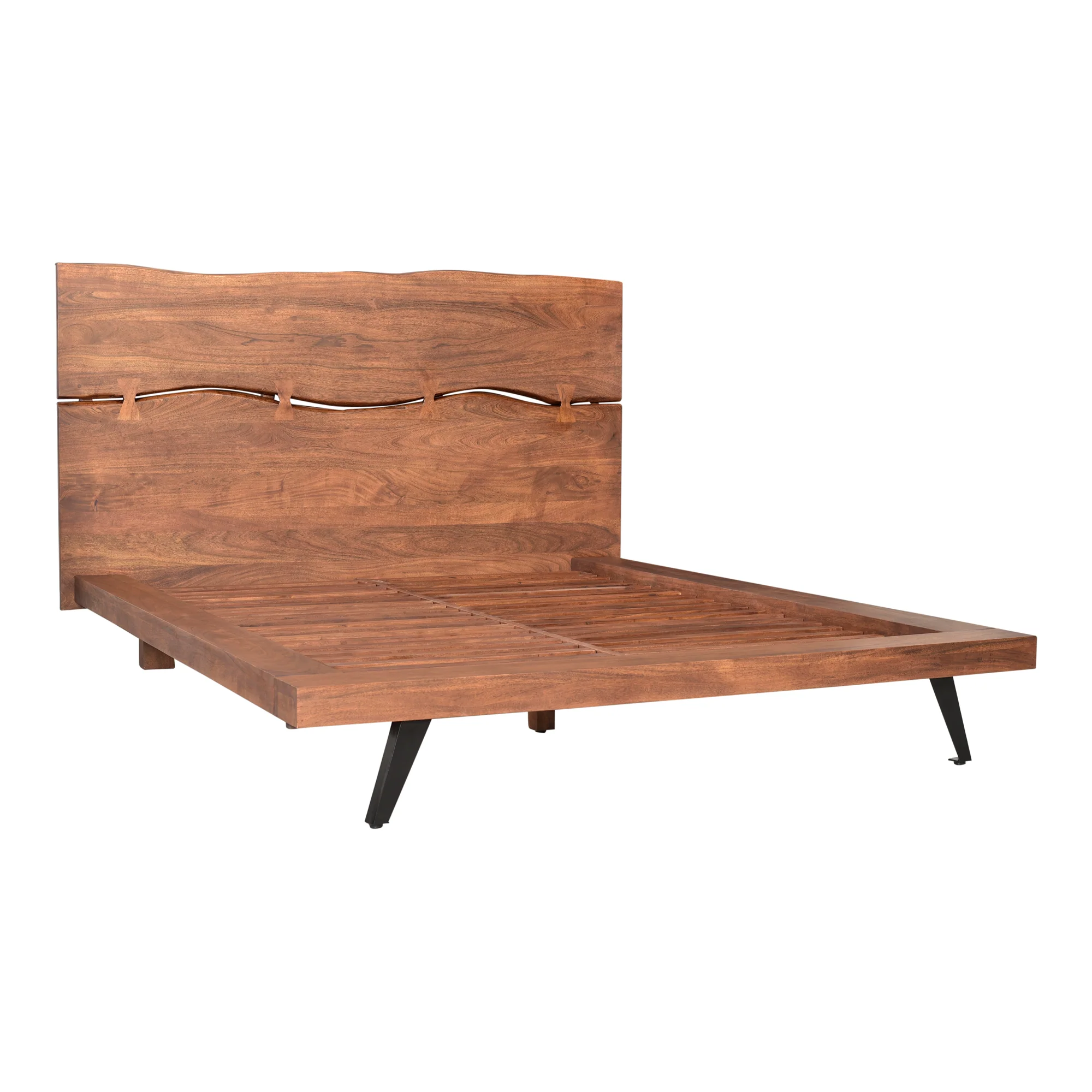 Madagascar Platform Bed - Image 5