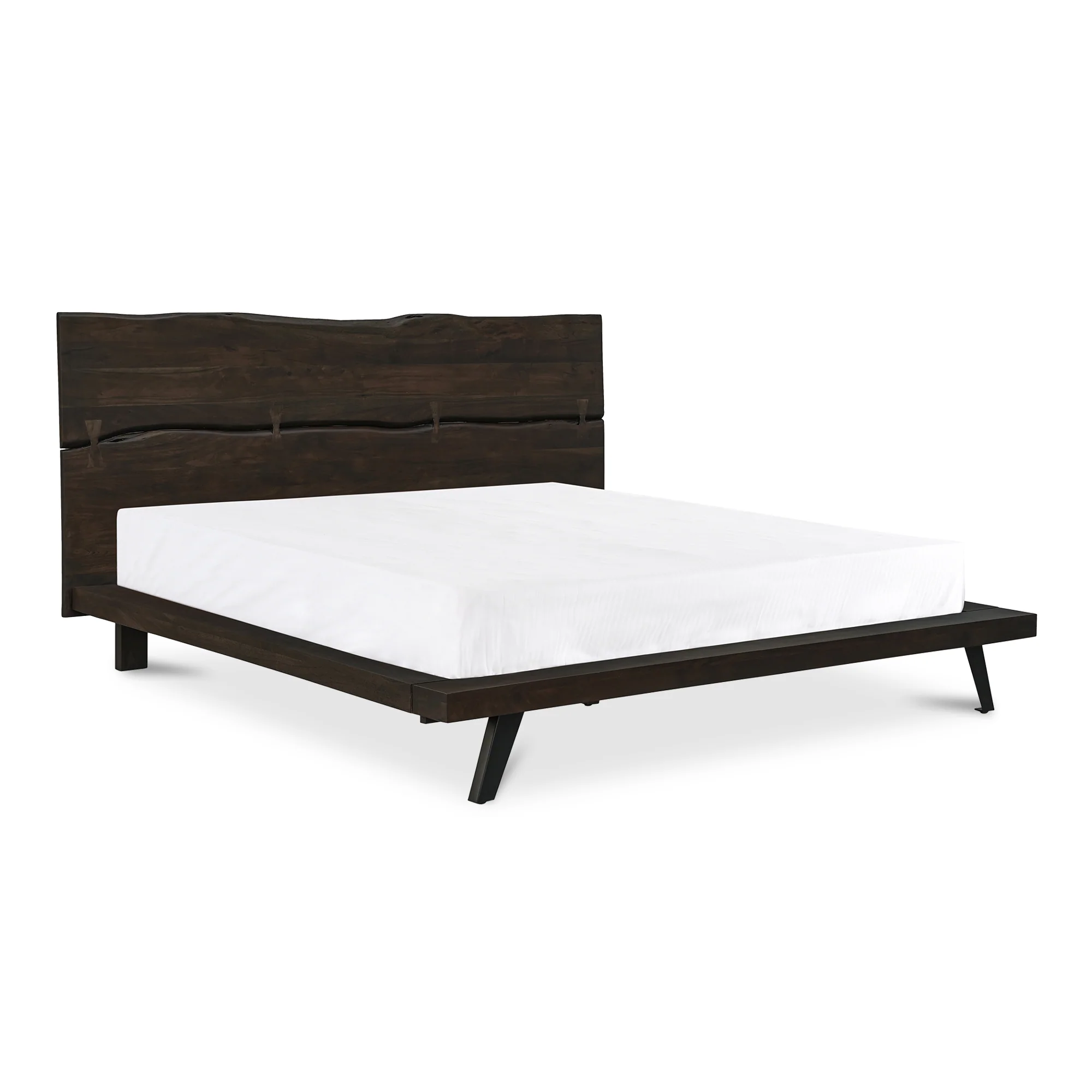 Madagascar Queen Platform Bed - Image 3