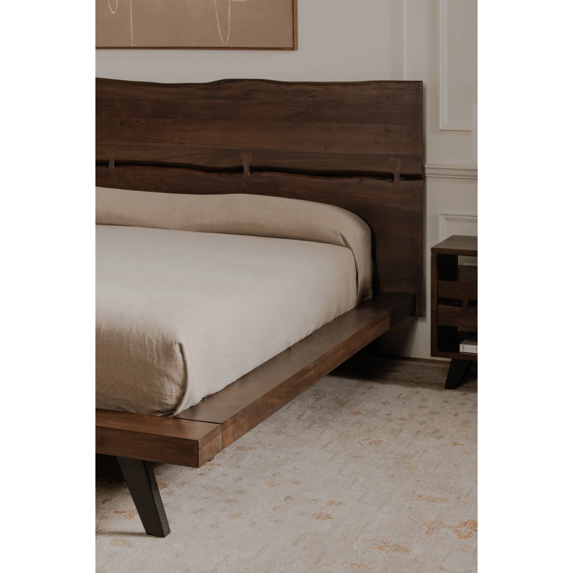 Madagascar Queen Platform Bed - Image 6