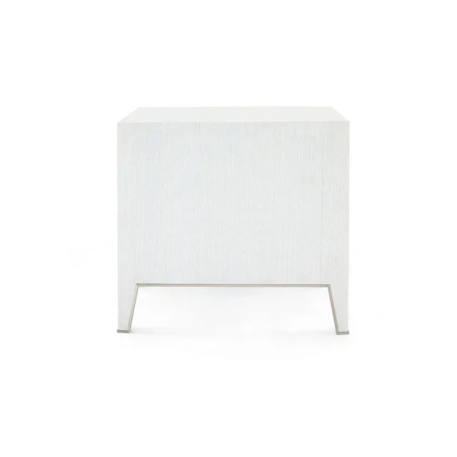 Madeline 3-Drawer Side Table - Image 3