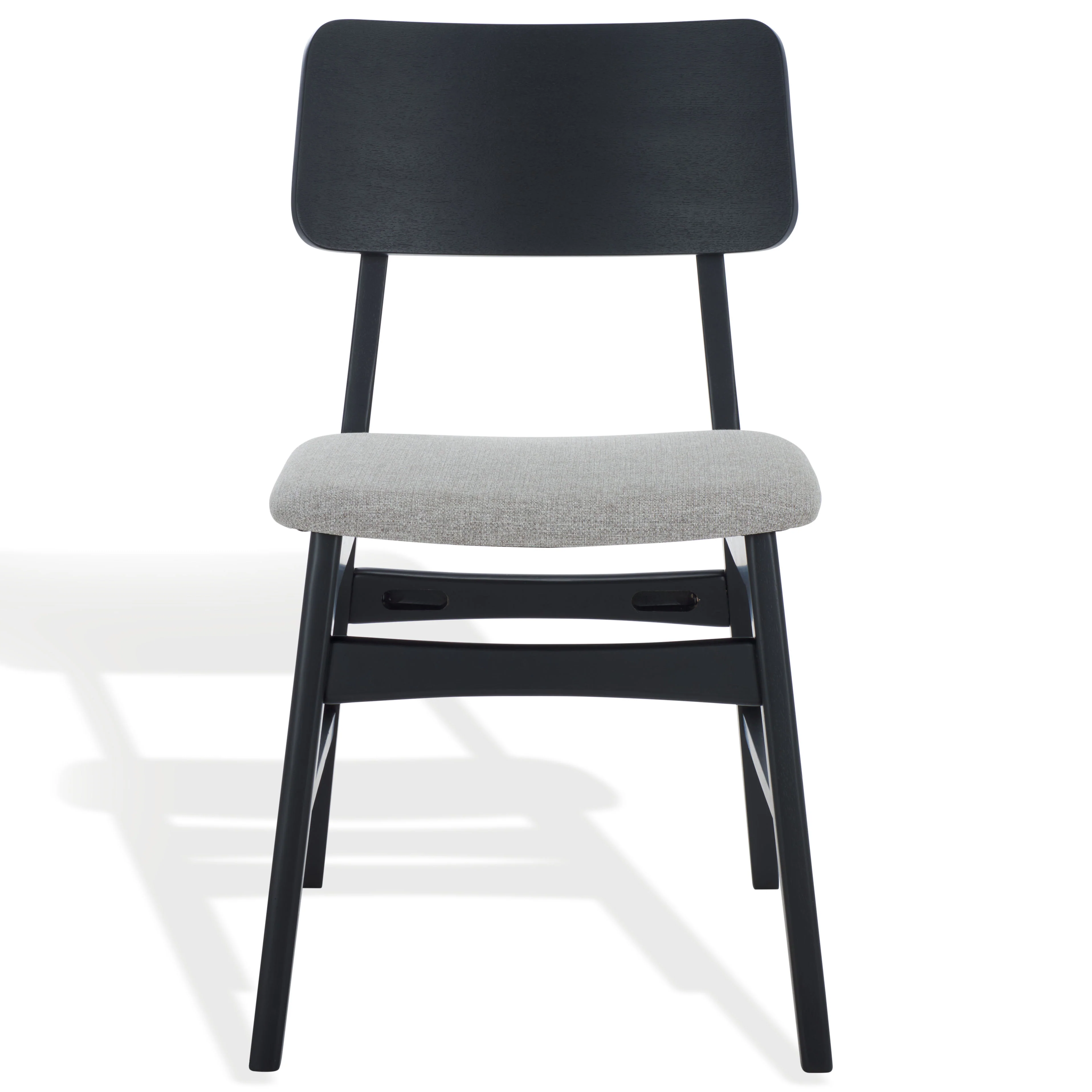 Madina Wood Mid-Century Dining Chair - Set of 2 - Image 37