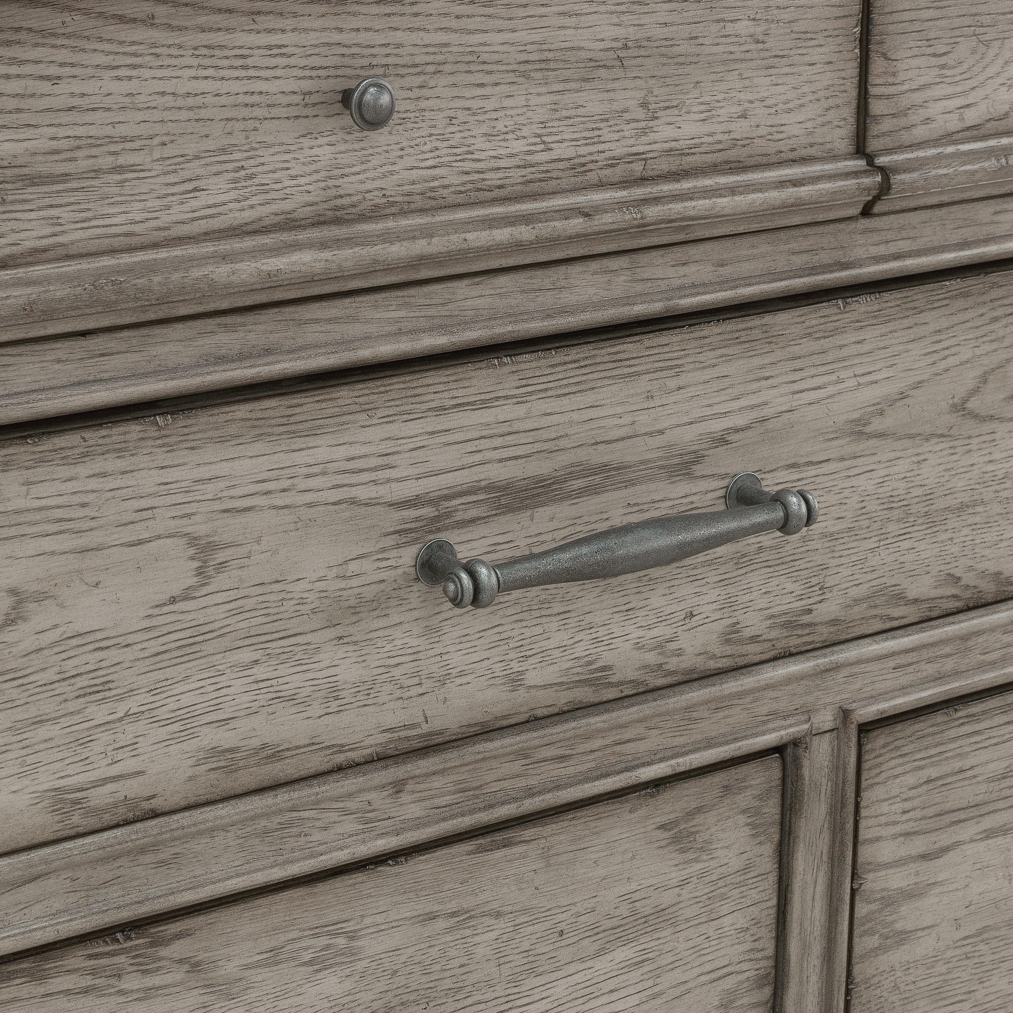 Madison Ridge 10 Drawer Dresser - Image 7