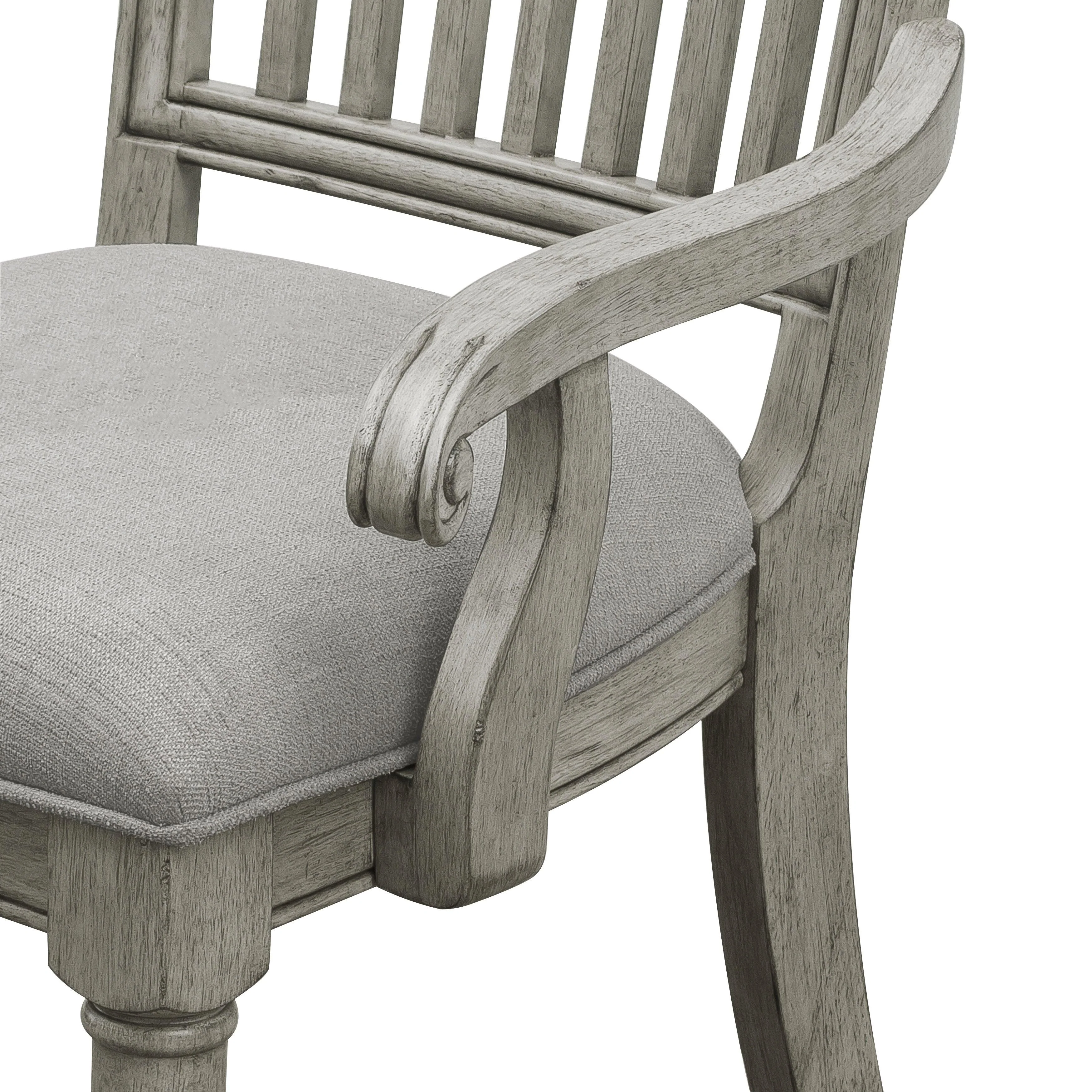 Madison Ridge Arm Chair - Set of 2 - Image 5