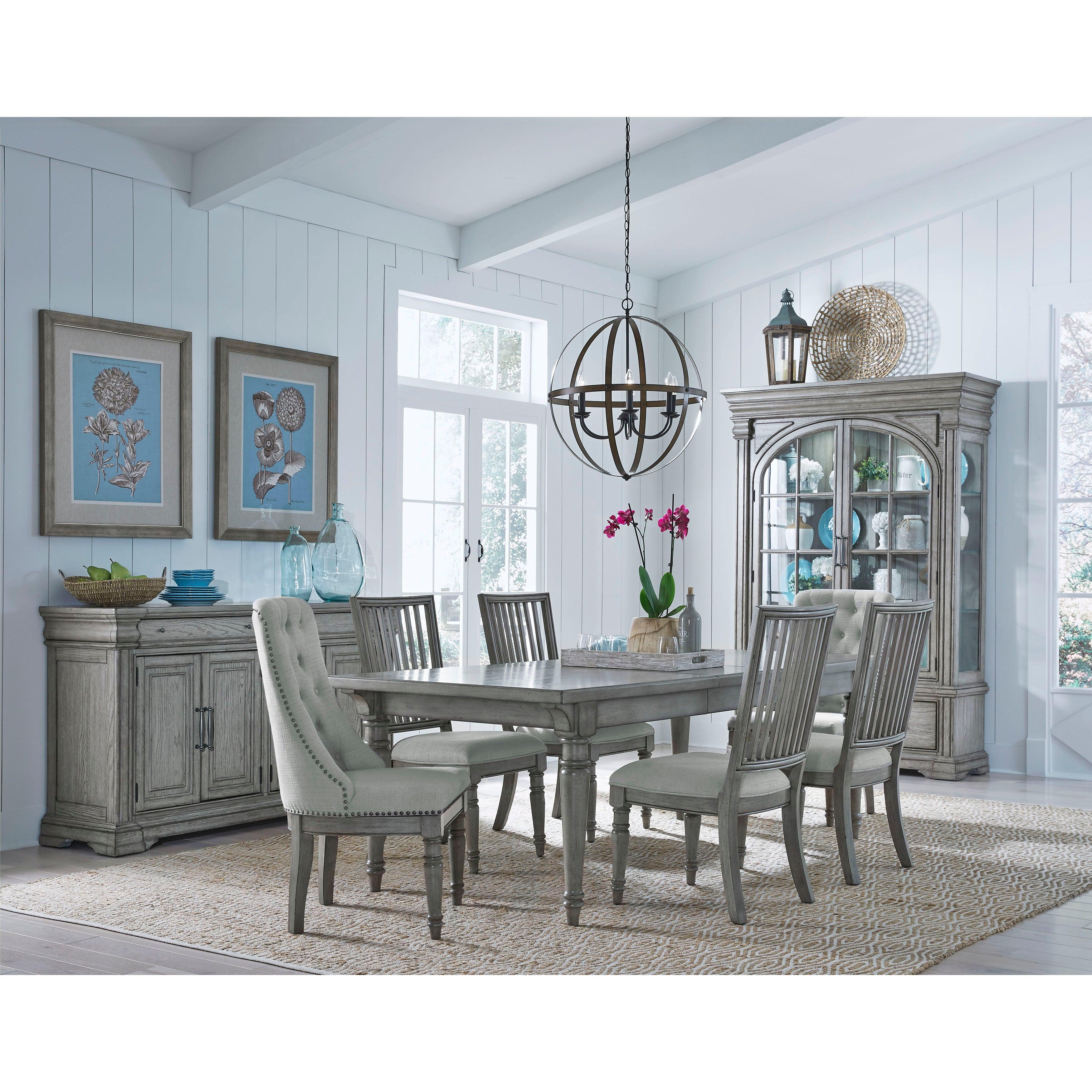 Madison Ridge Host Chair - Set of 2 - Image 2