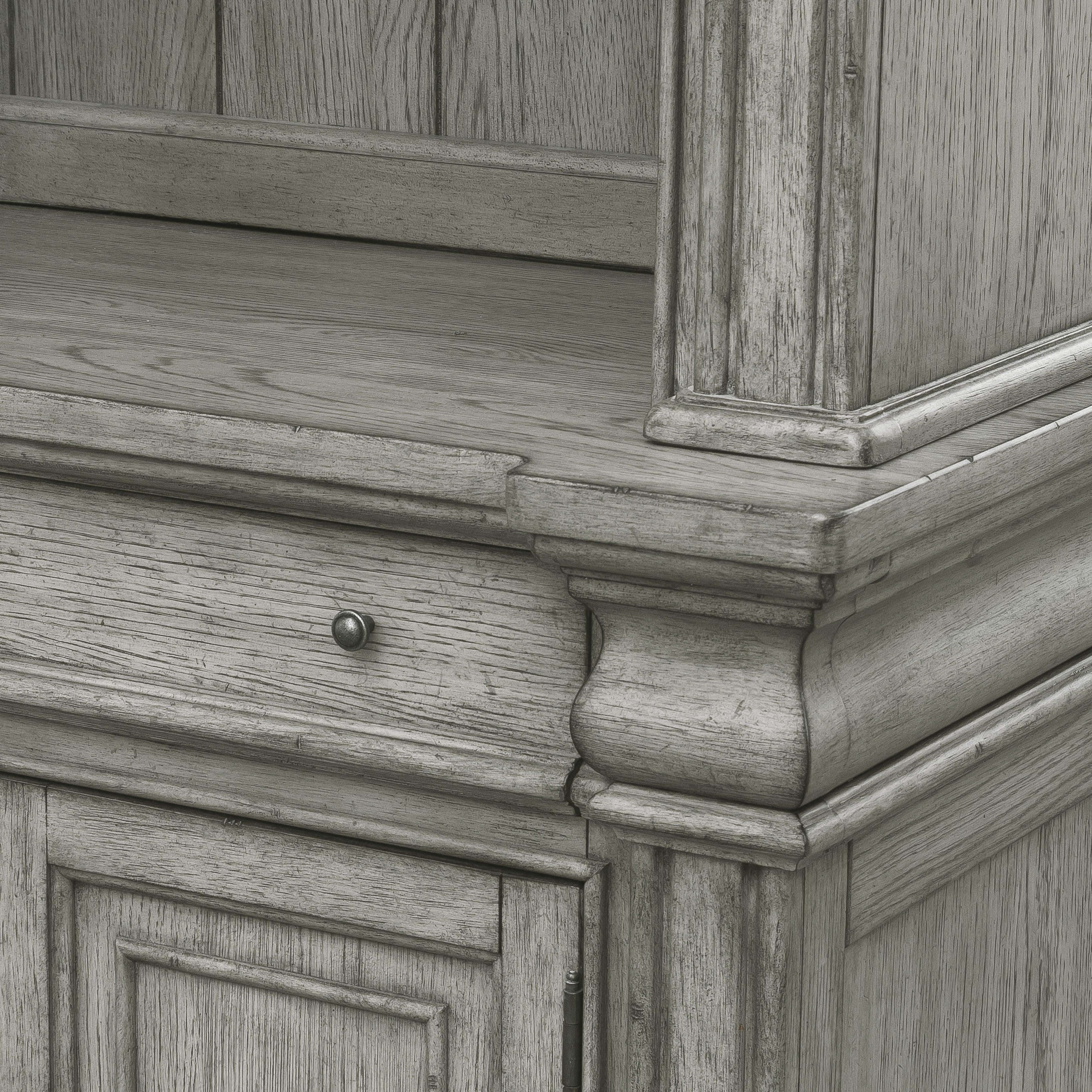 Madison Ridge Server and Hutch - Image 8