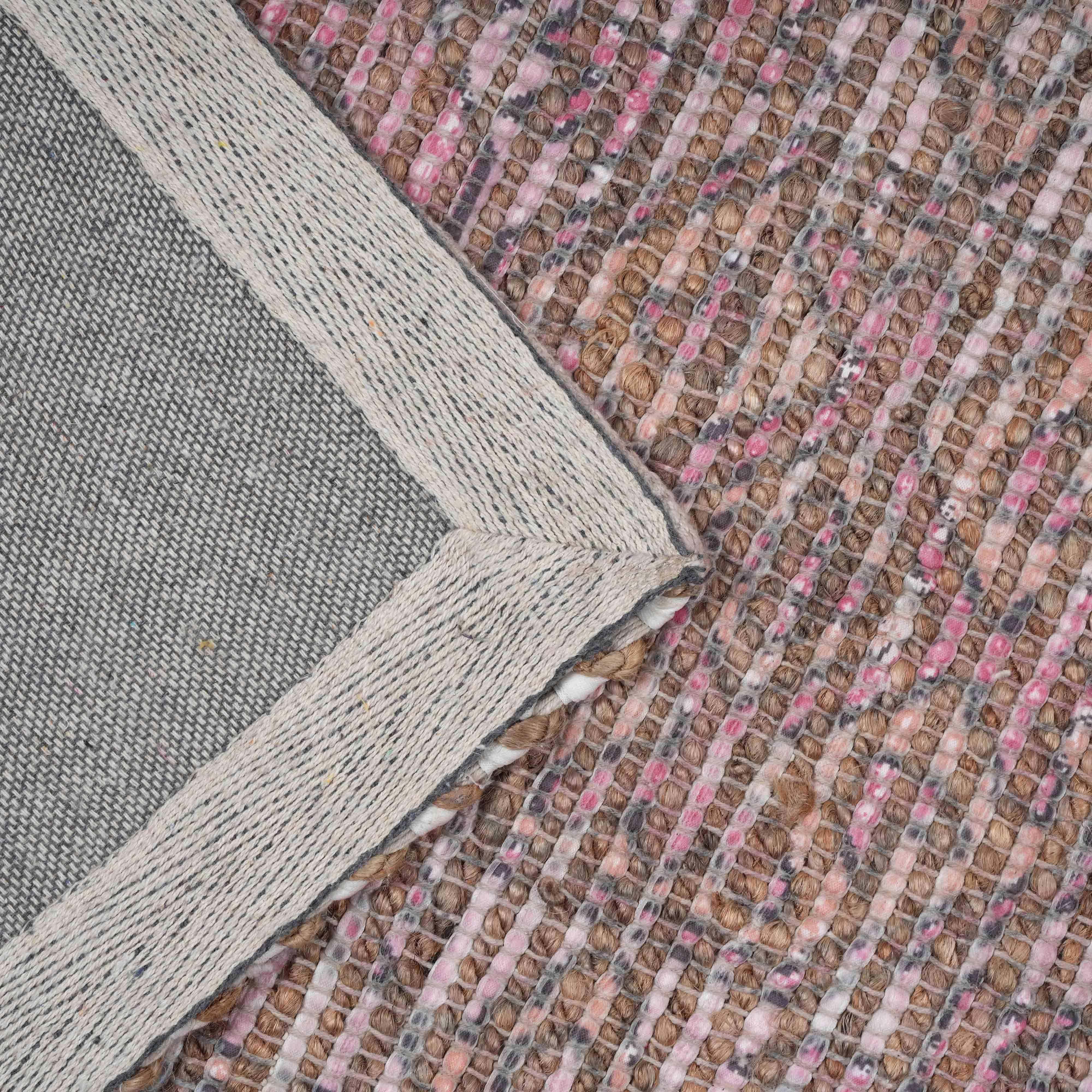 Madra Blush Tone 5' x 8' Area Rug - Image 5
