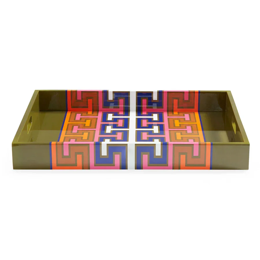 Madrid Lacquer Tray - Image 5