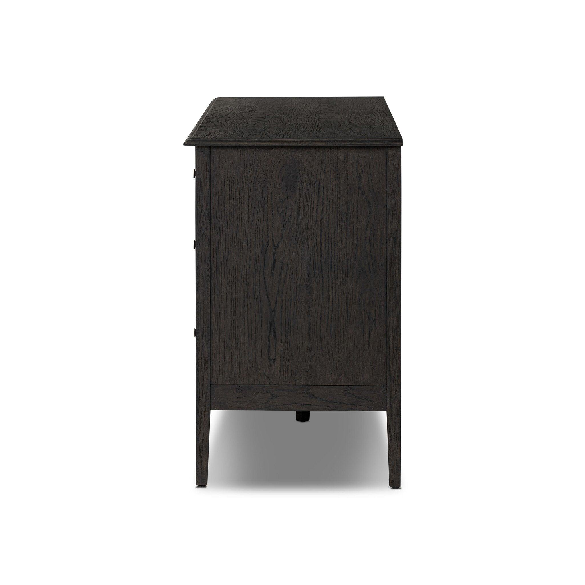 Maggie 6 Drawer Dresser - Image 9