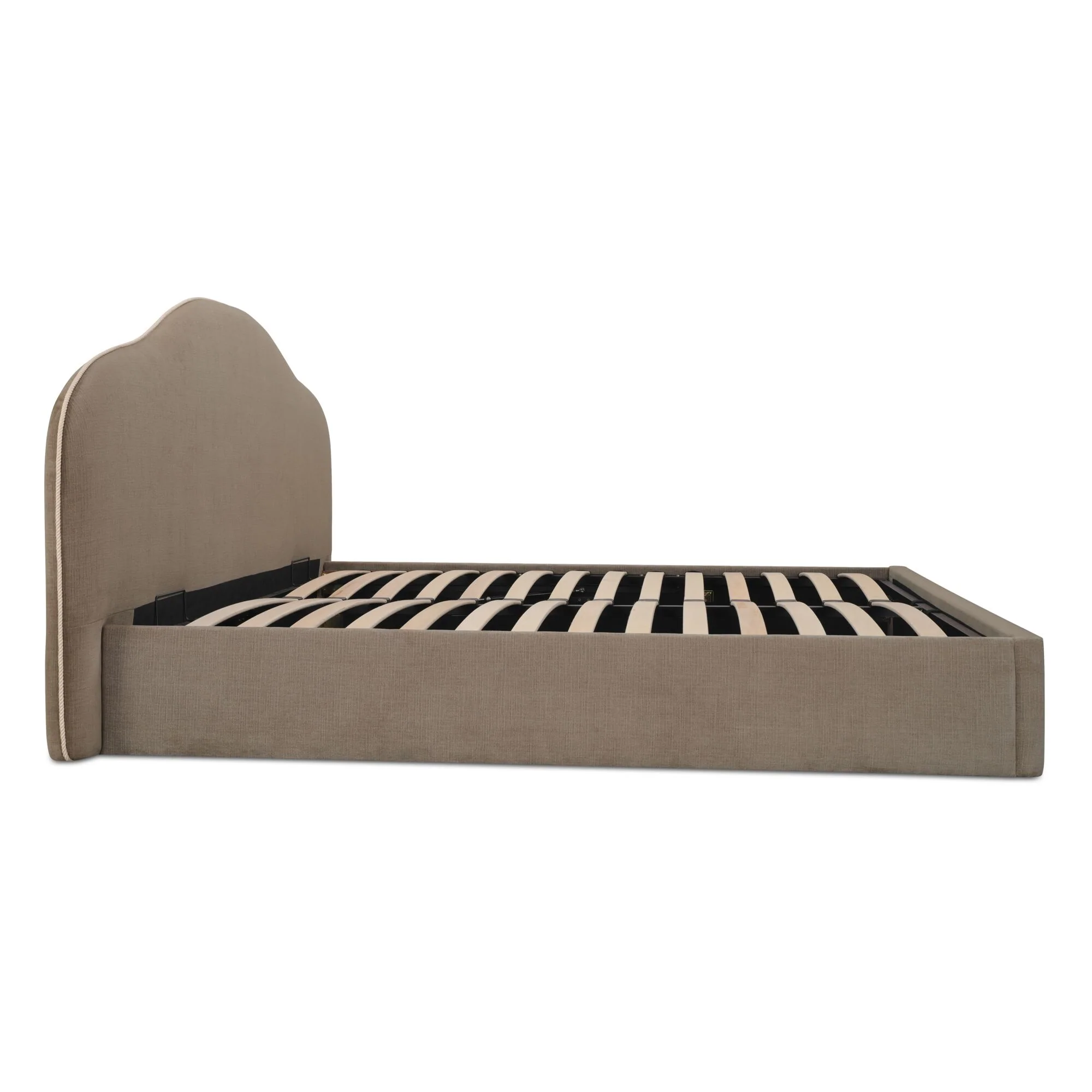 Maggie King Storage Bed - Image 9
