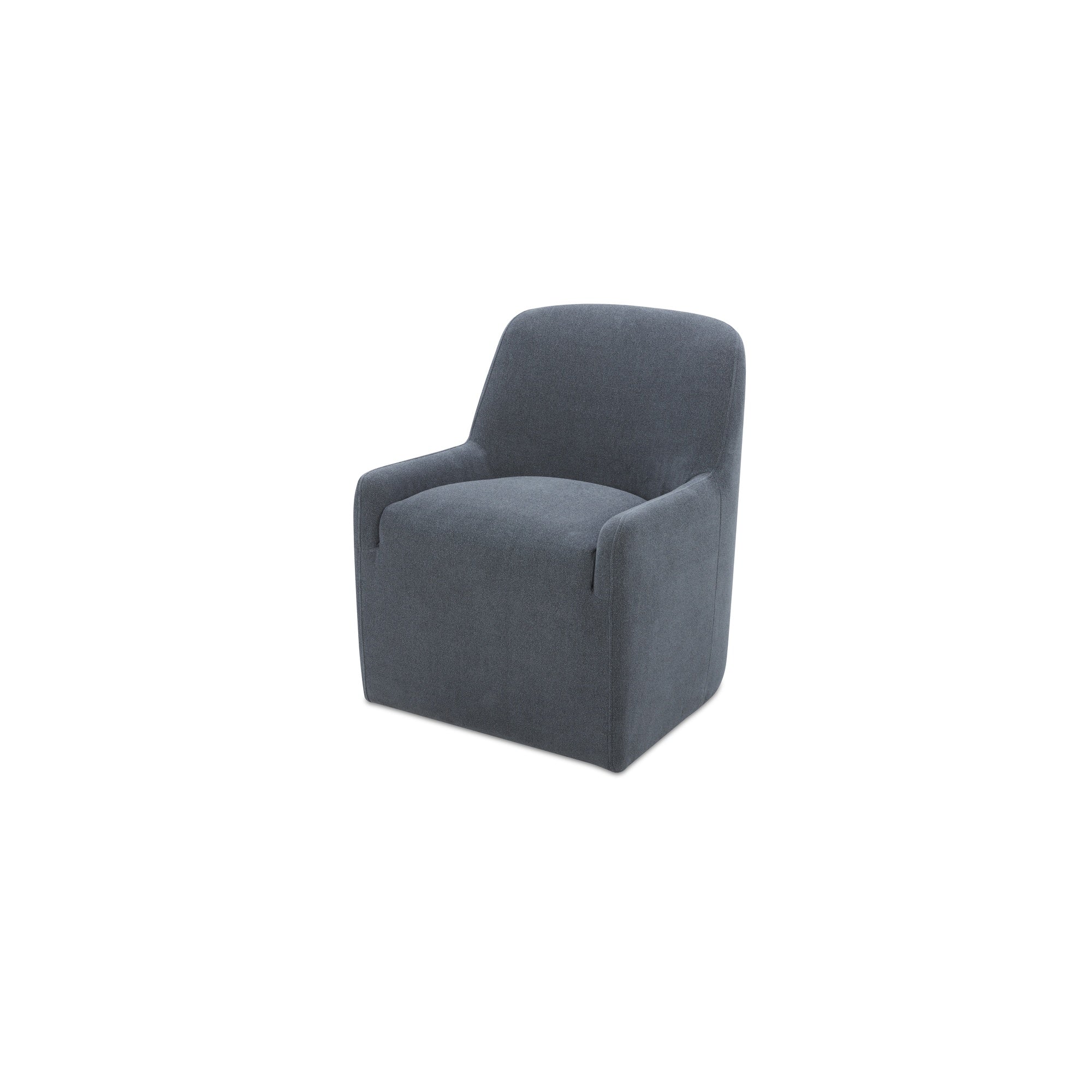 Maisie Rolling Dining Chair - Set of 2 - Image 6