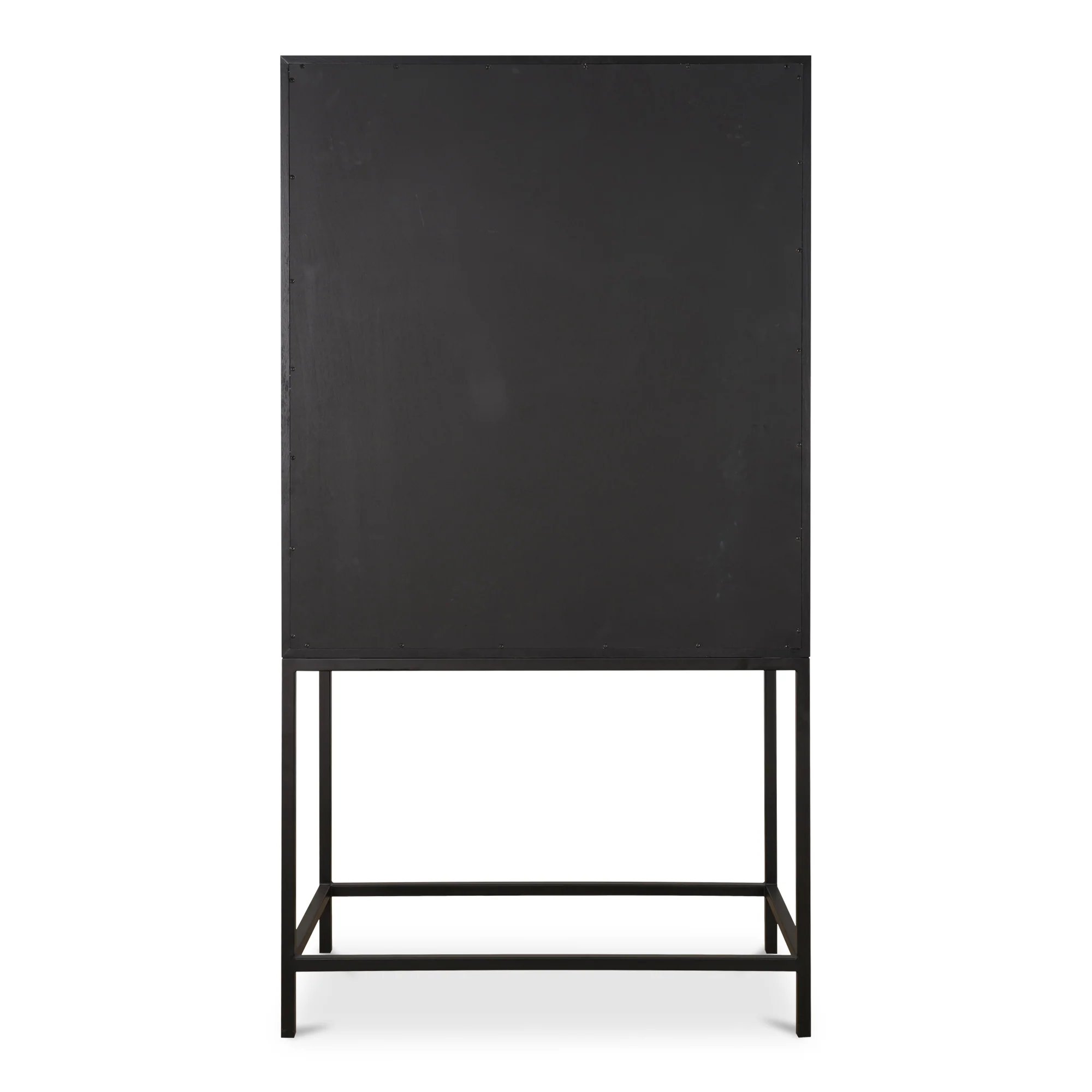 Mako Bar Cabinet Black - Image 6