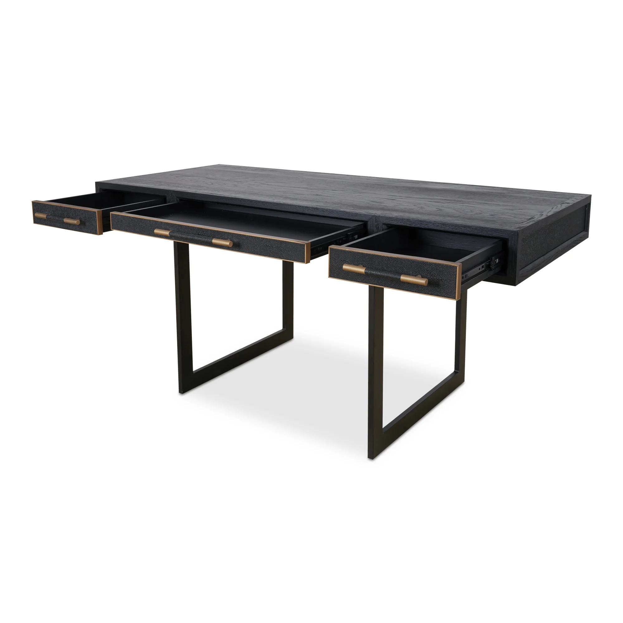 Mako Desk Black - Image 4
