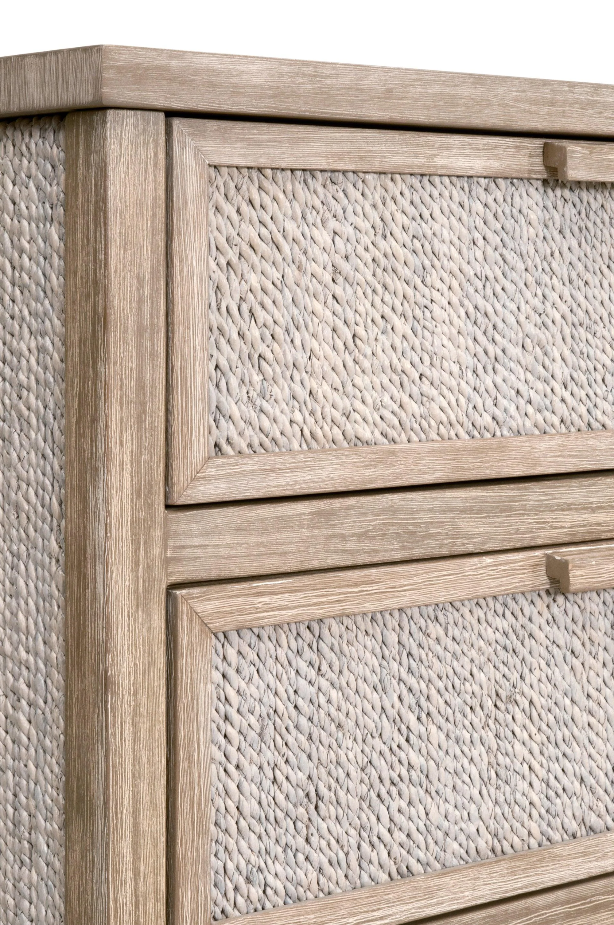 Malay 6-Drawer Double Dresser - Image 6