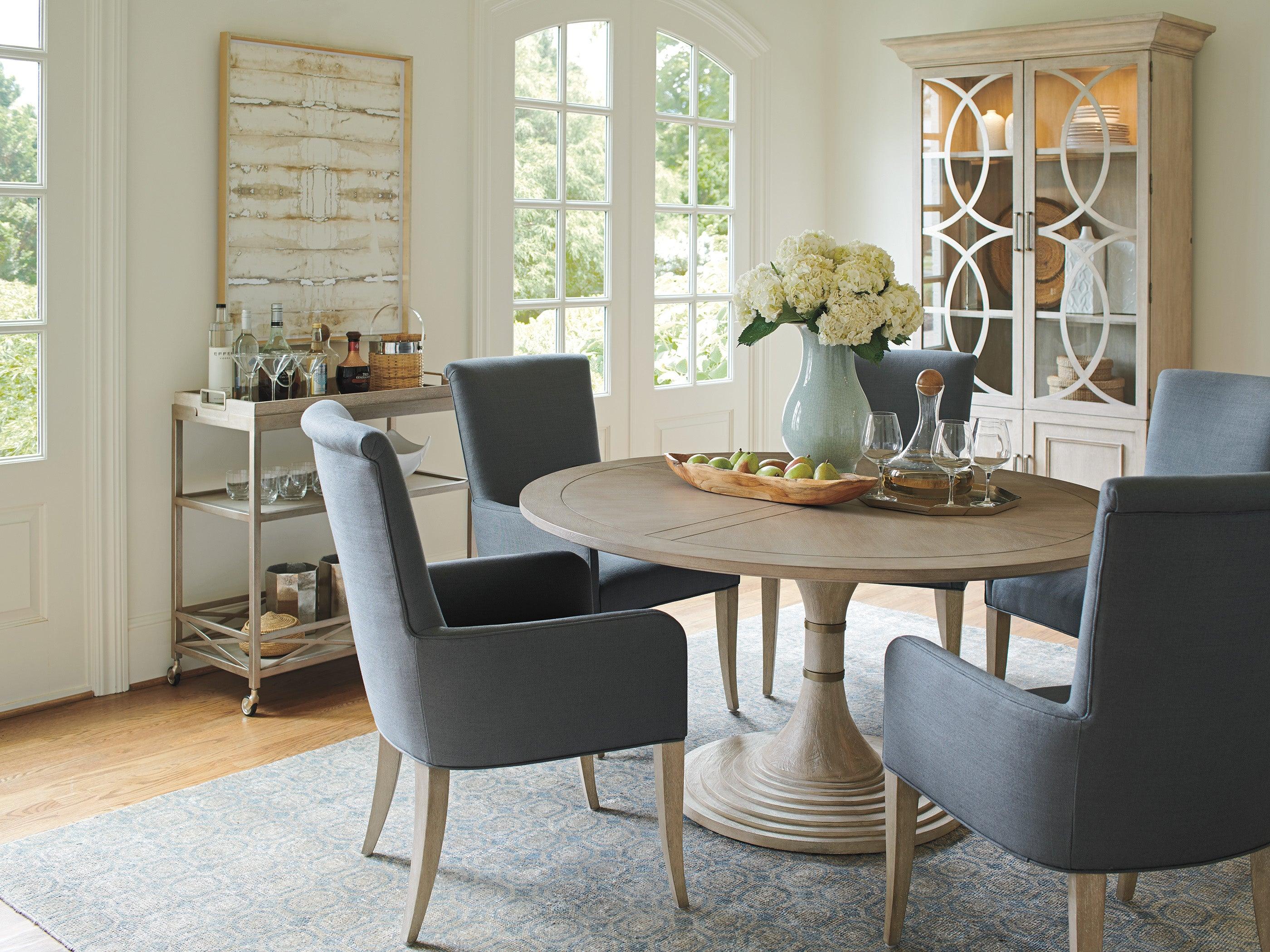 Malibu Kingsport Round Dining Table - Image 2