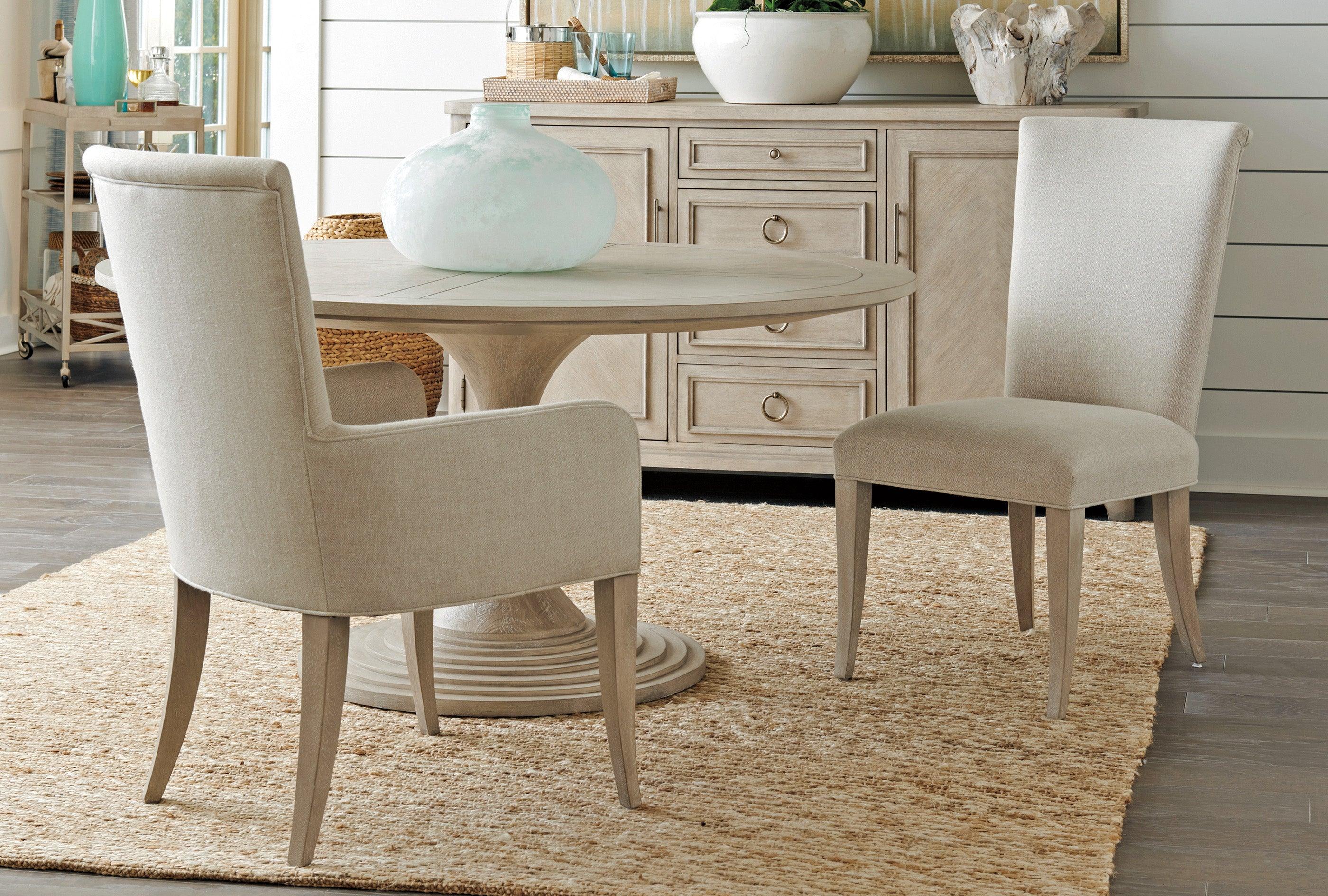 Malibu Serra Upholstered Arm Chair - Image 2