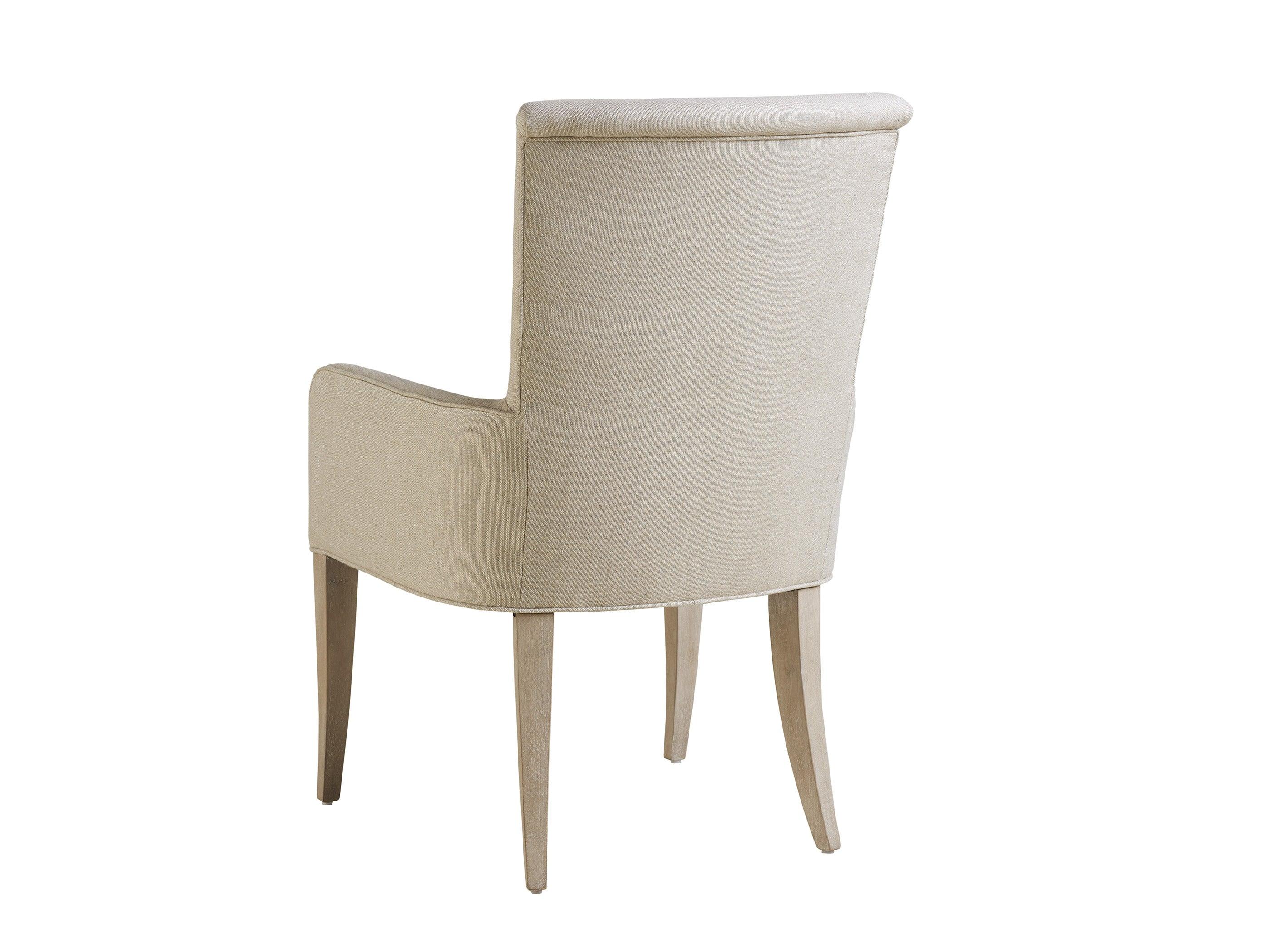 Malibu Serra Upholstered Arm Chair - Image 3