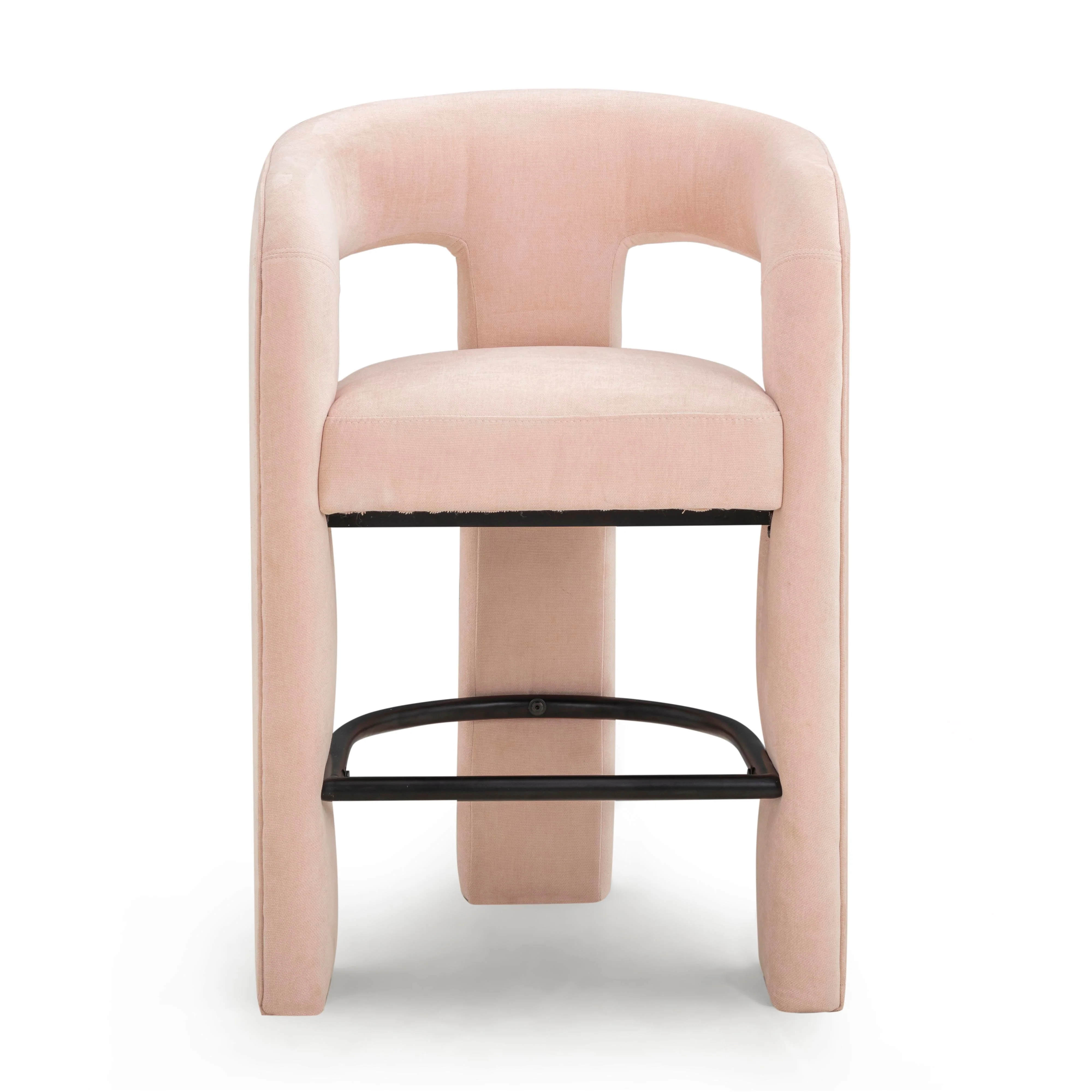 Malone Performance Chenille Stool - Image 19