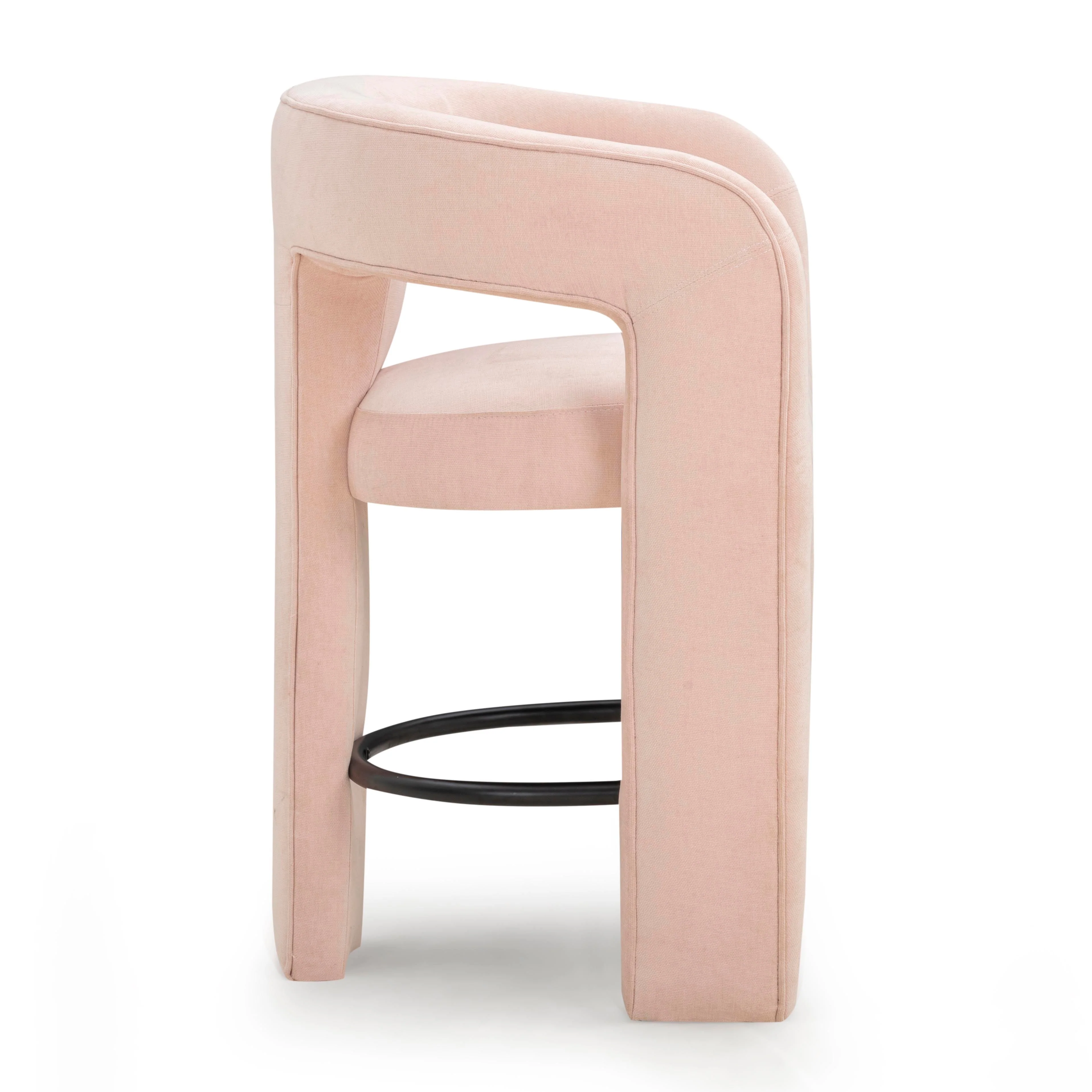 Malone Performance Chenille Stool - Image 22
