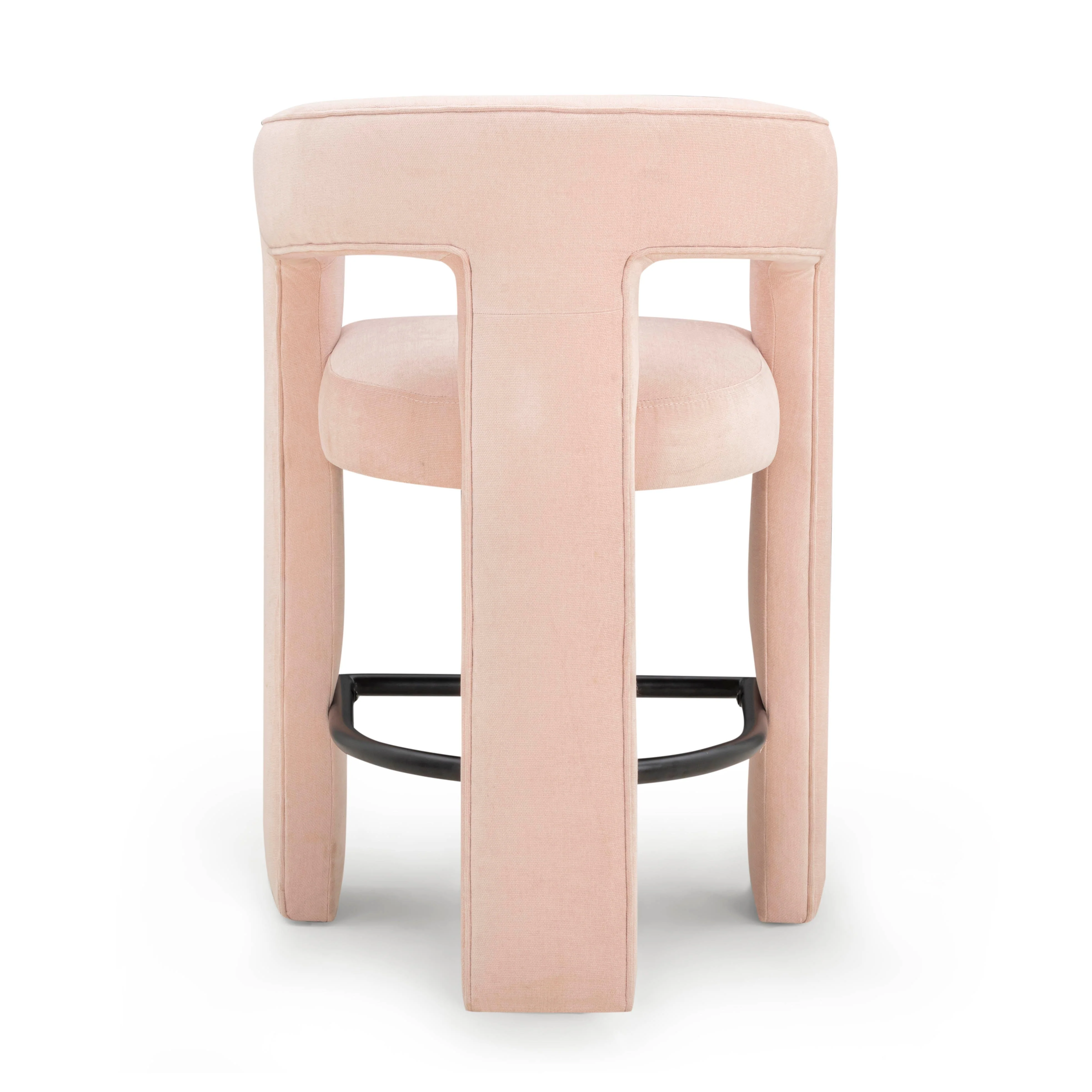 Malone Performance Chenille Stool - Image 23