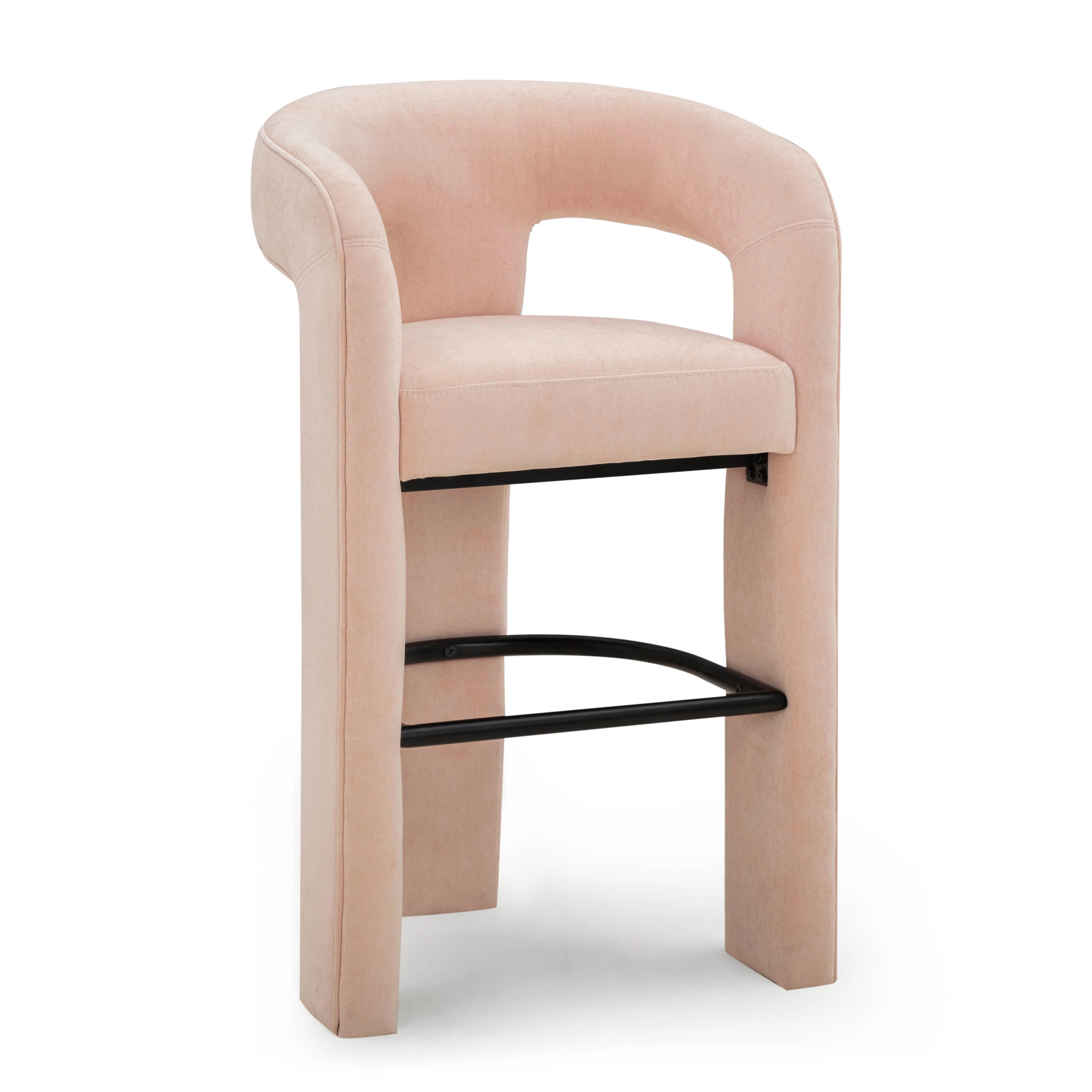 Malone Performance Chenille Stool - Image 33