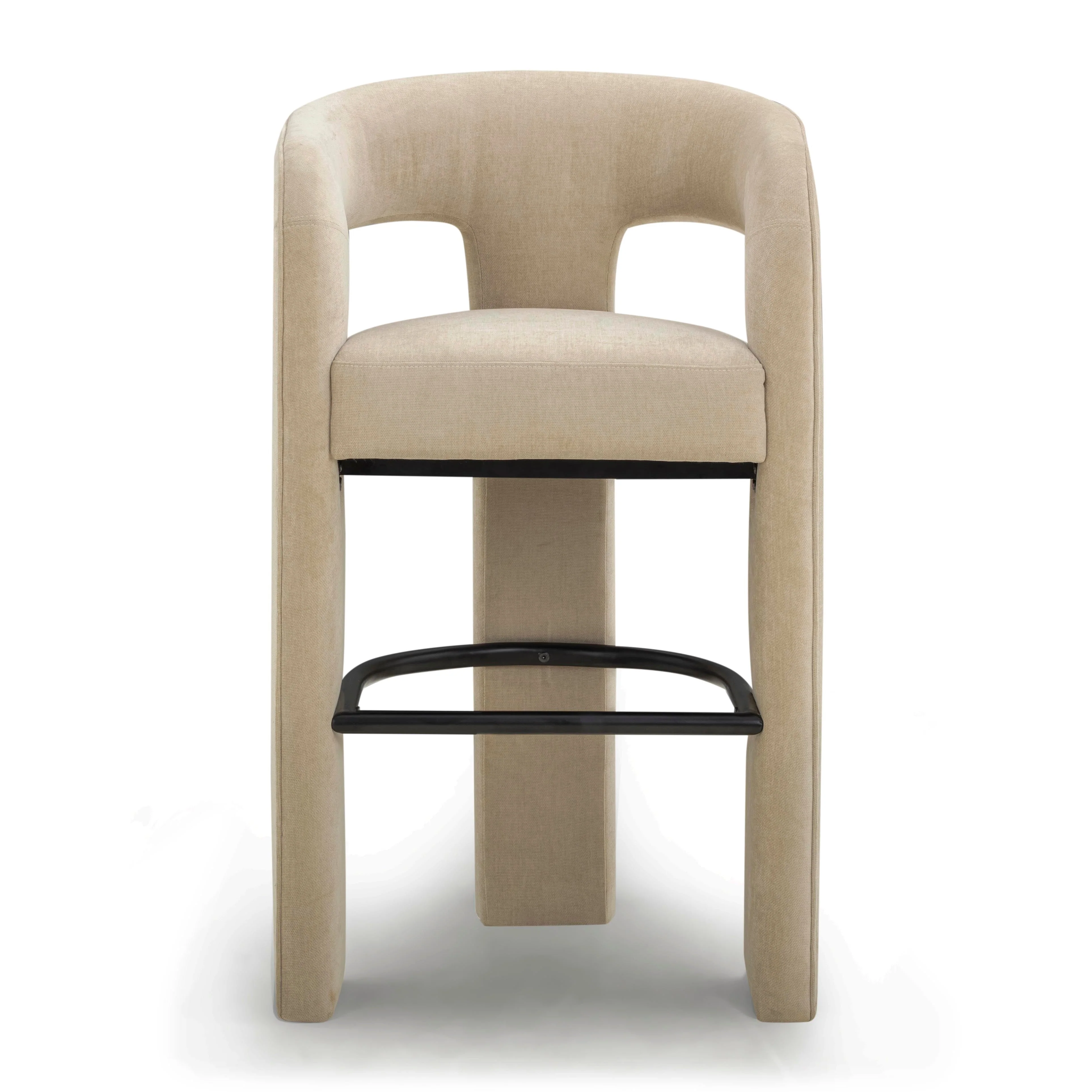 Malone Performance Chenille Stool - Image 37