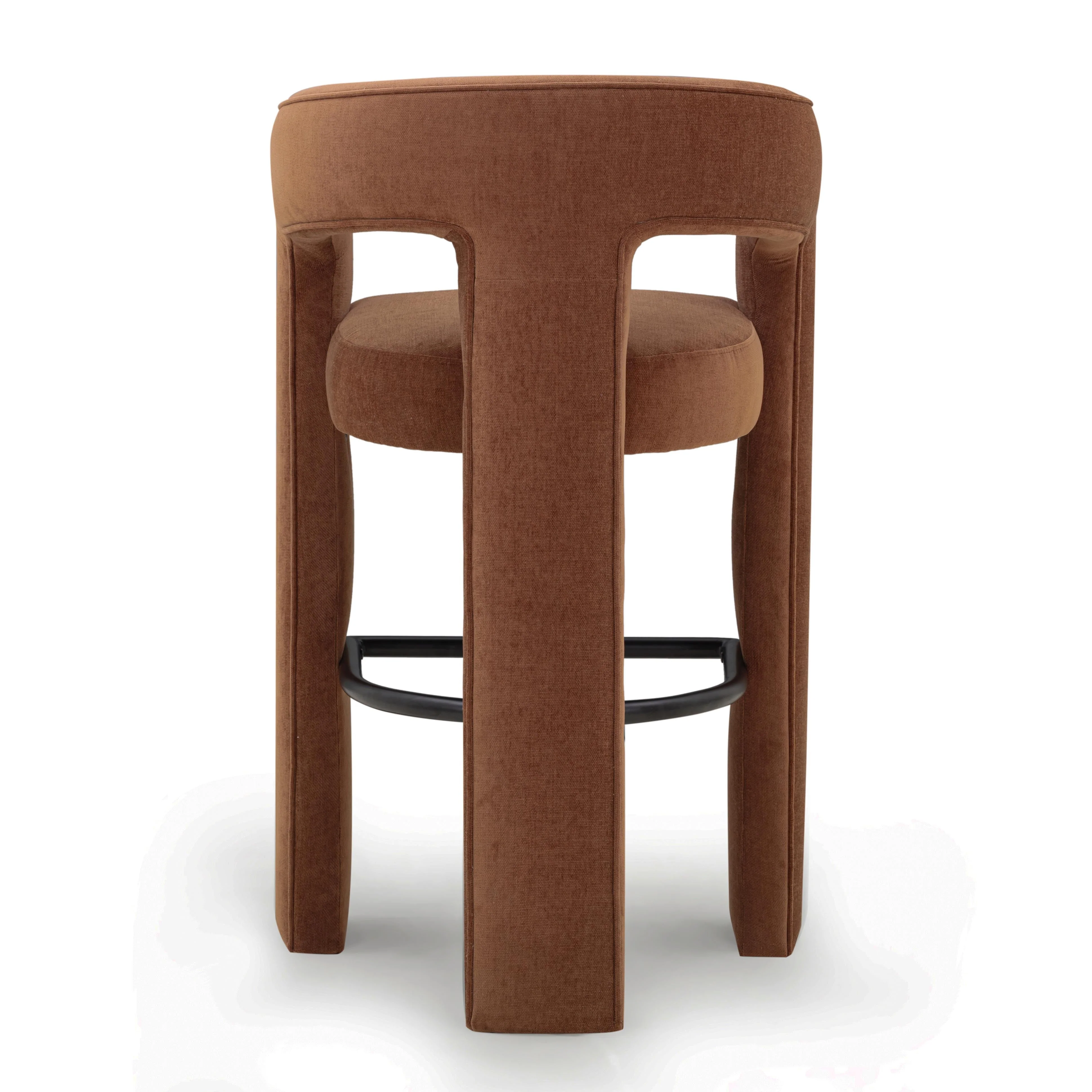 Malone Performance Chenille Stool - Image 47