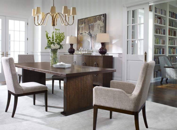 Manning Rectangular Dining Table - Image 5