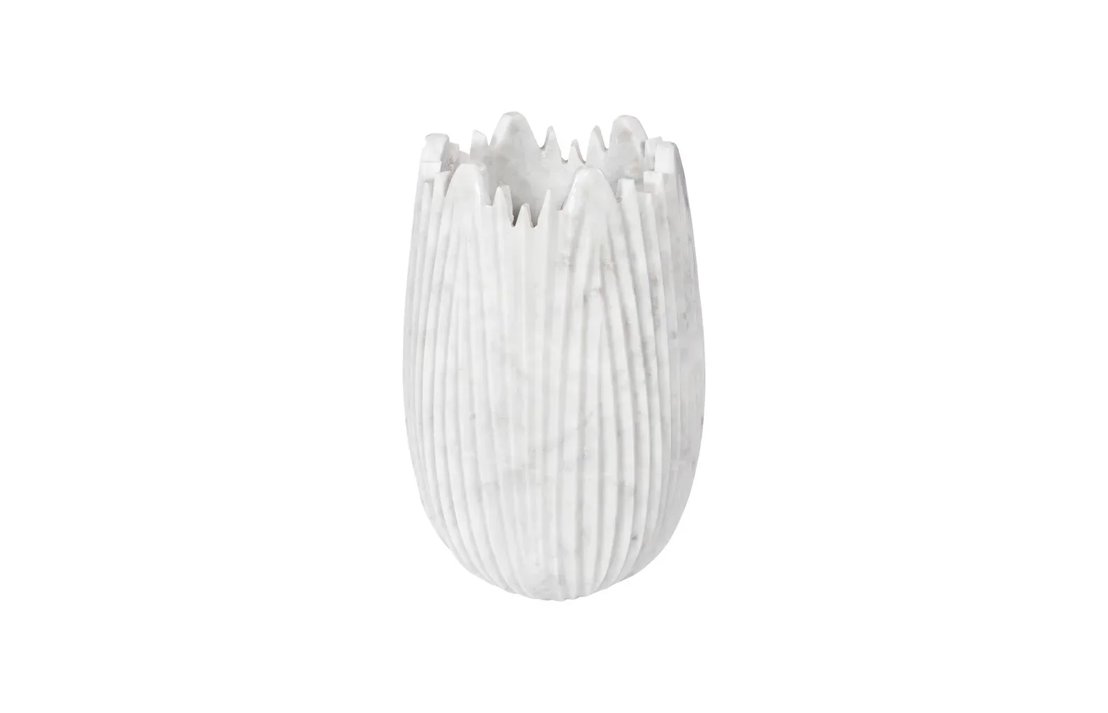 Marble Cocoon Vase - Image 11