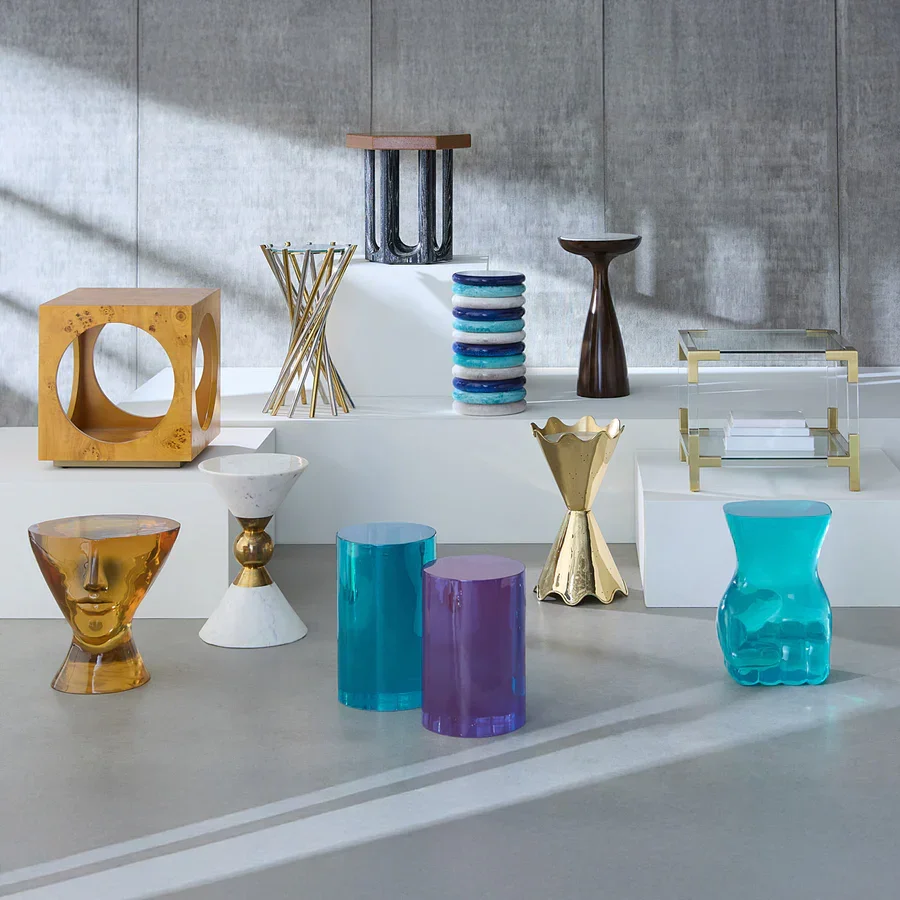 Marcel Accent Table - Image 2