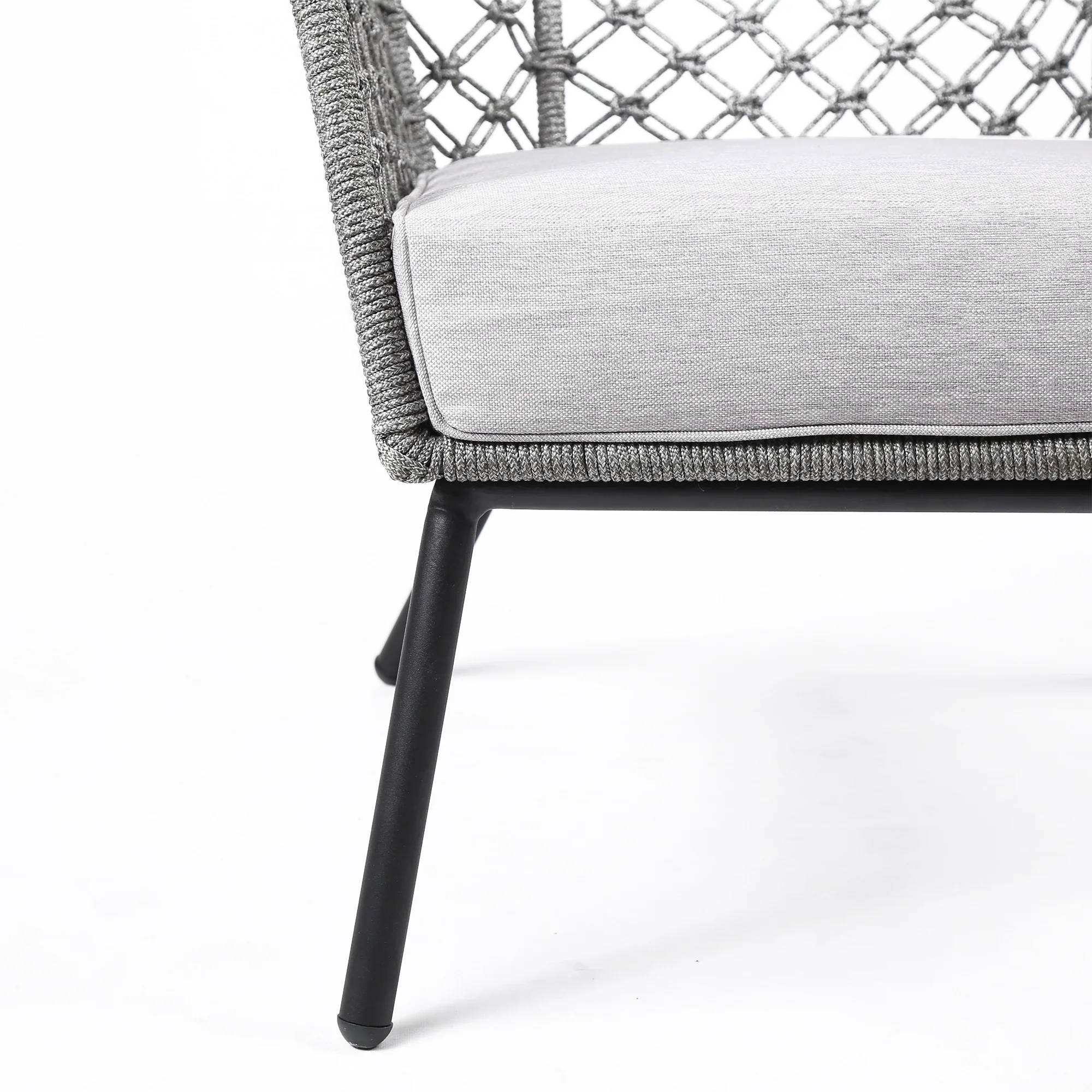 Marco Outdoor Side Chair - Set of 2 - Image 6