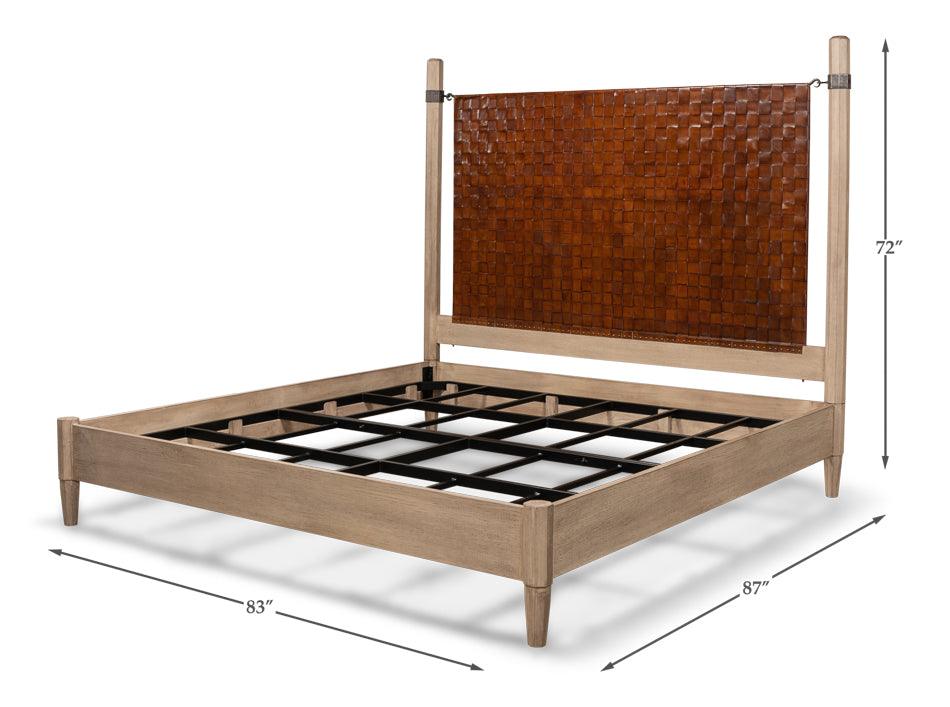 Marcus King Bed - Image 8