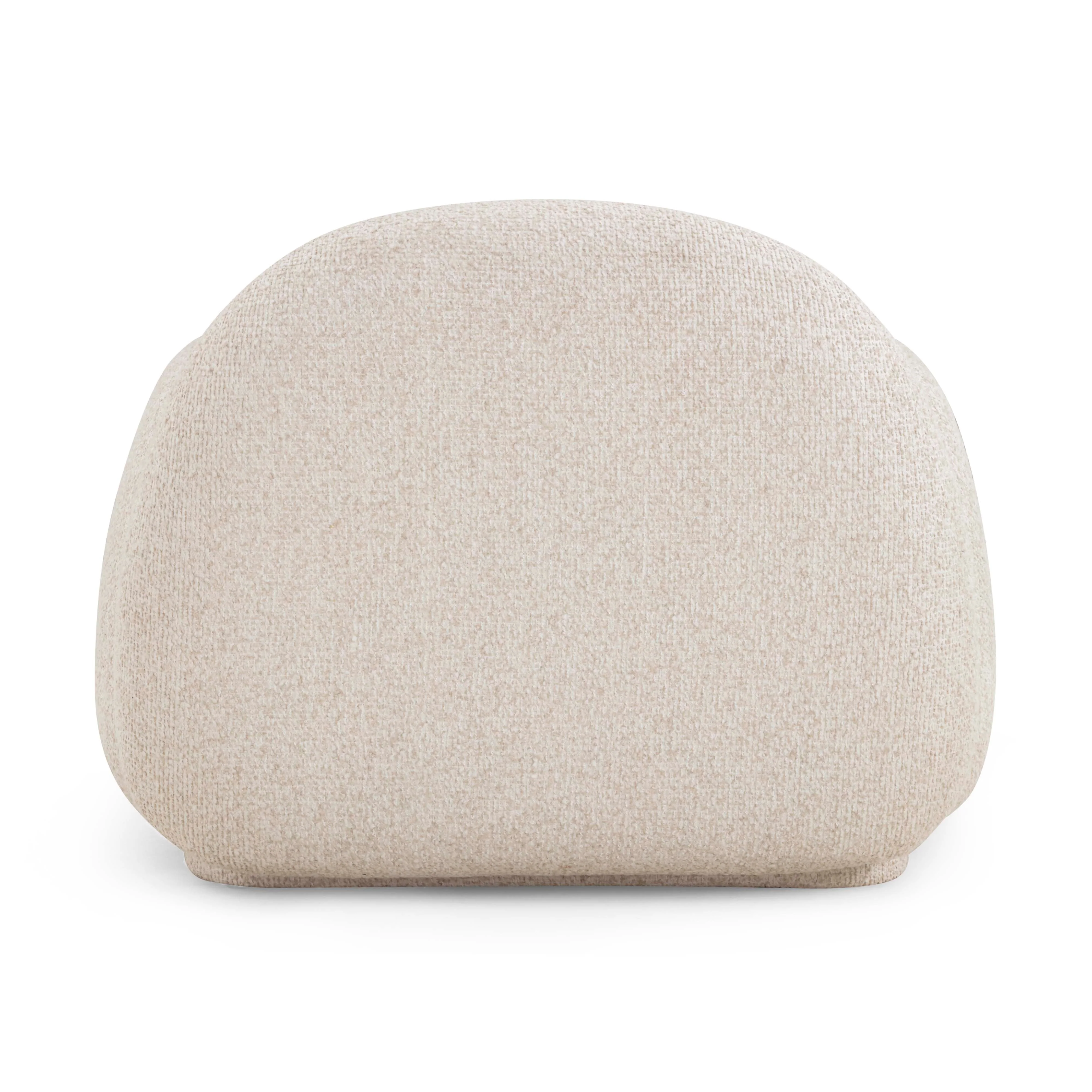 Marius Contract-Grade Boucle Accent Chair - Image 11