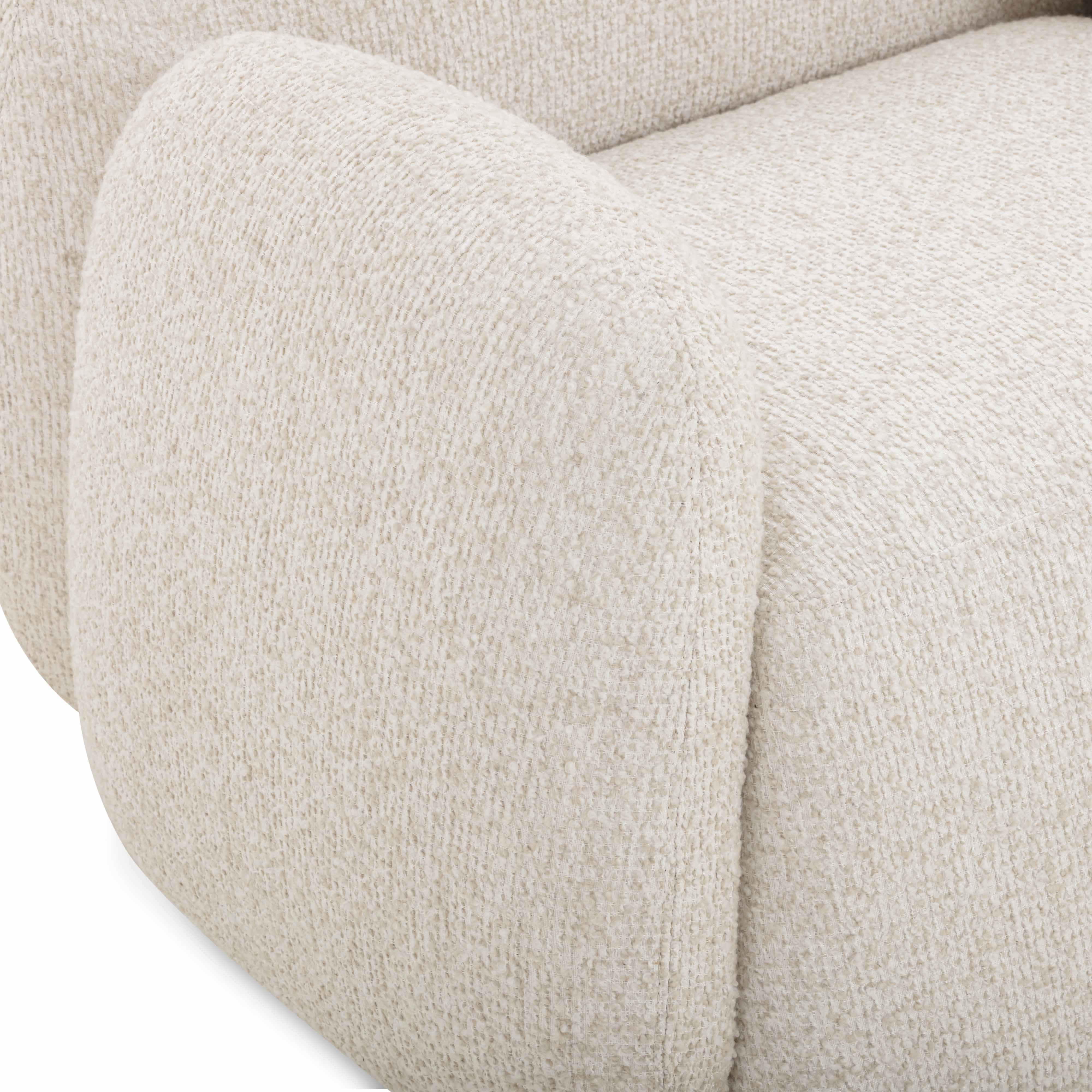 Marius Contract-Grade Boucle Accent Chair - Image 12