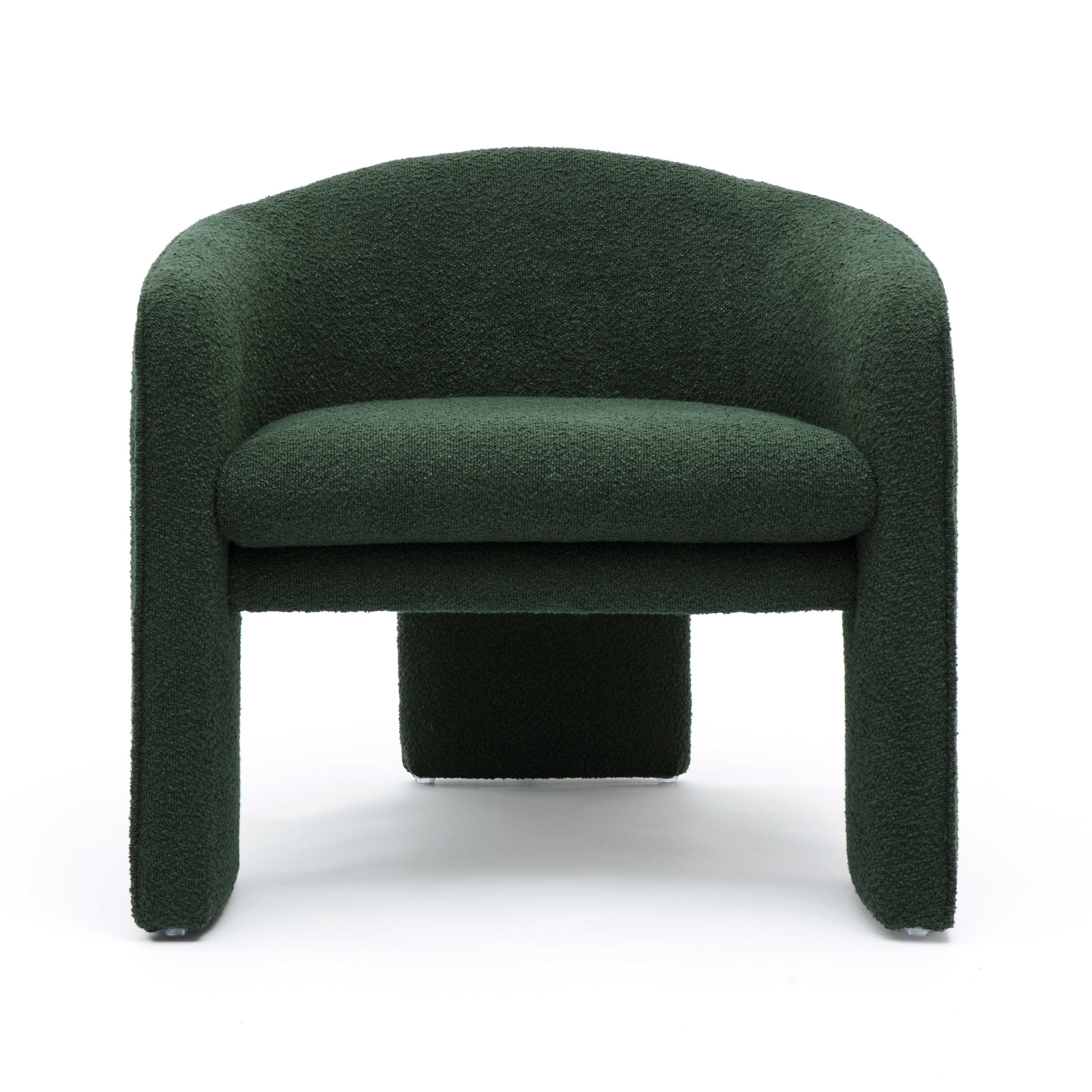 Marla Performance Boucle Accent Chair - Image 9