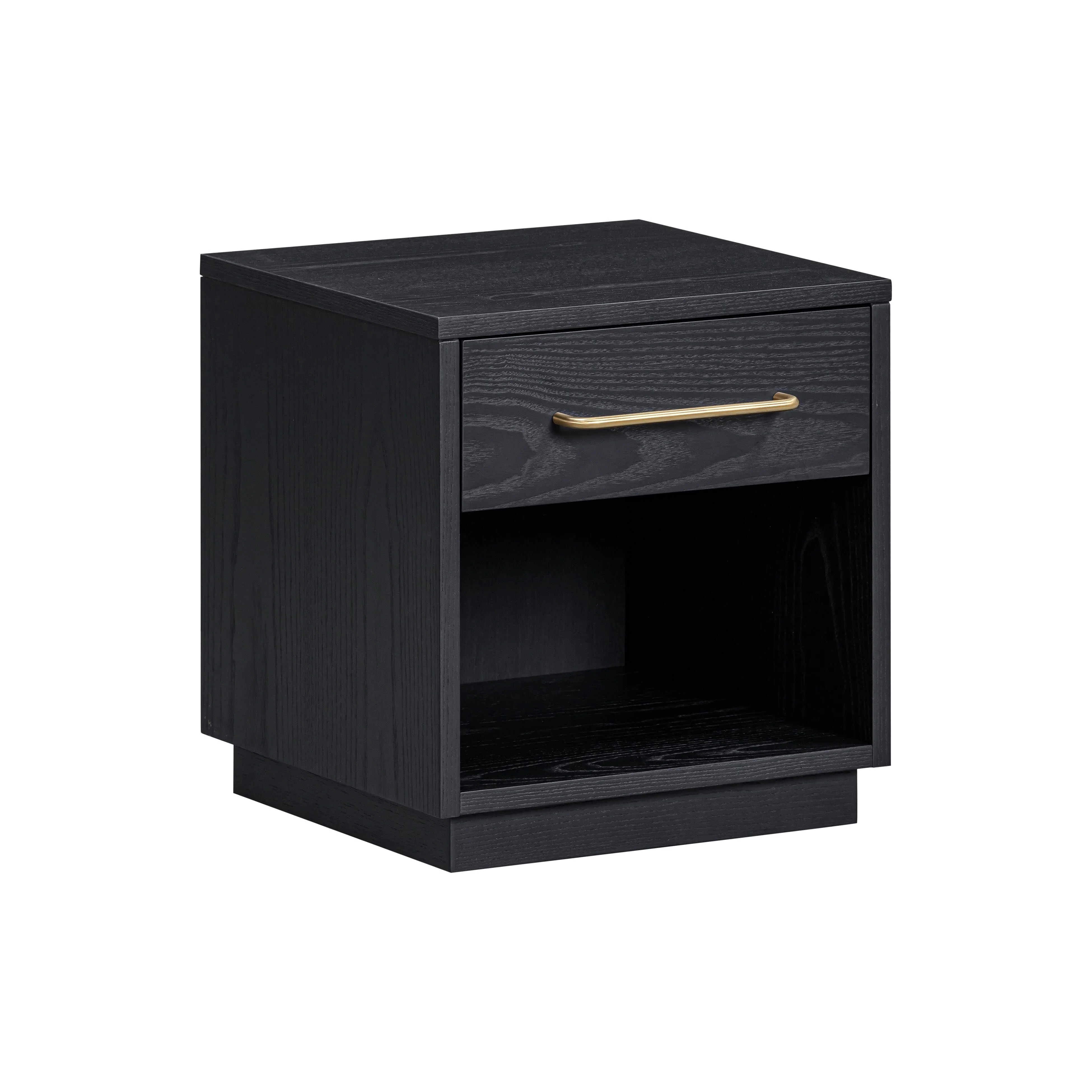 Marlow 17" Wood Nightstand With Drawer - Image 9