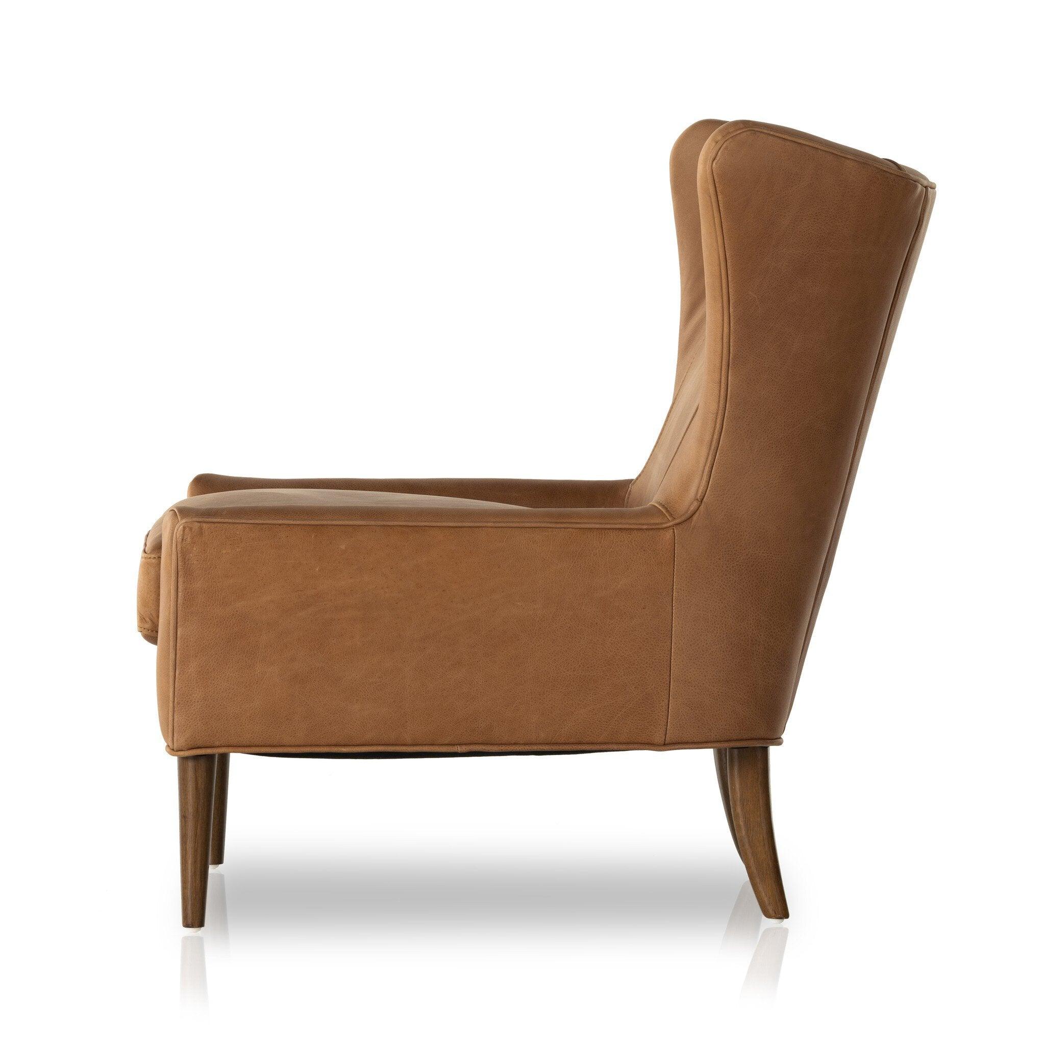 Marlow Wing Chair - Image 4