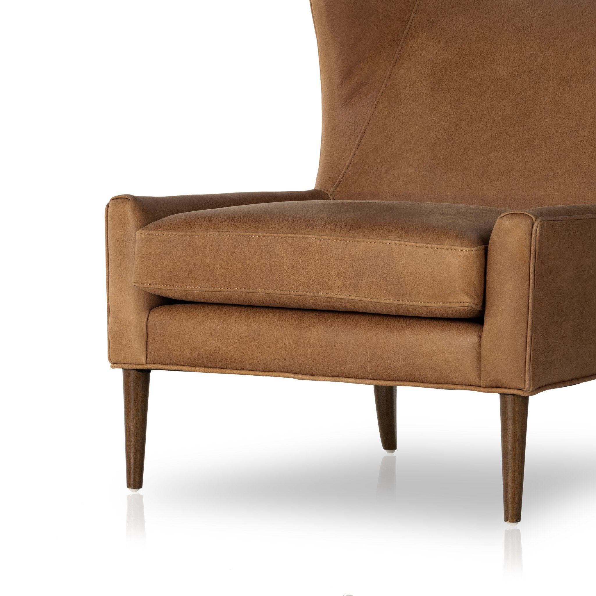 Marlow Wing Chair - Image 6