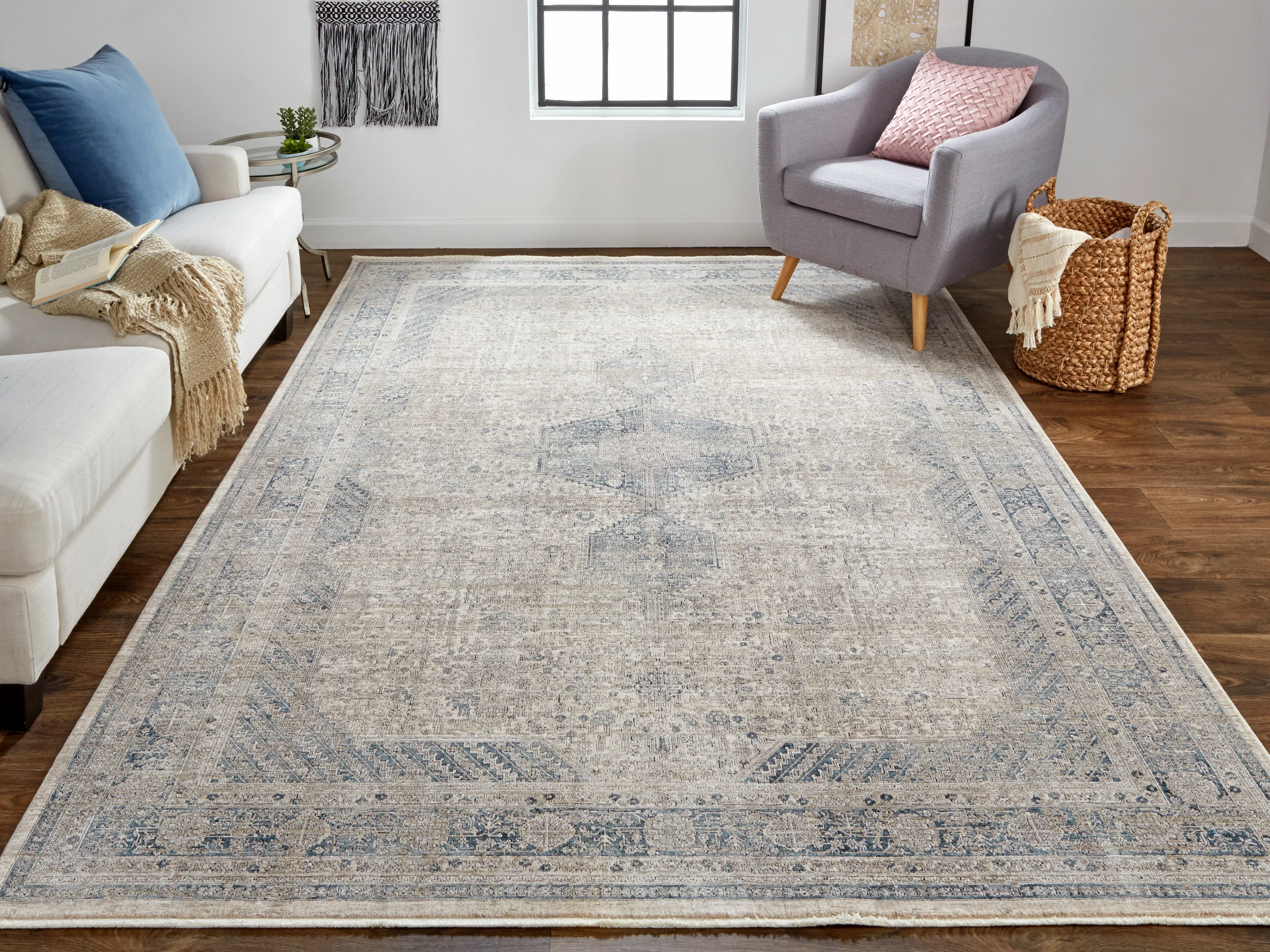 Marquette Transitional Medallion - Image 2