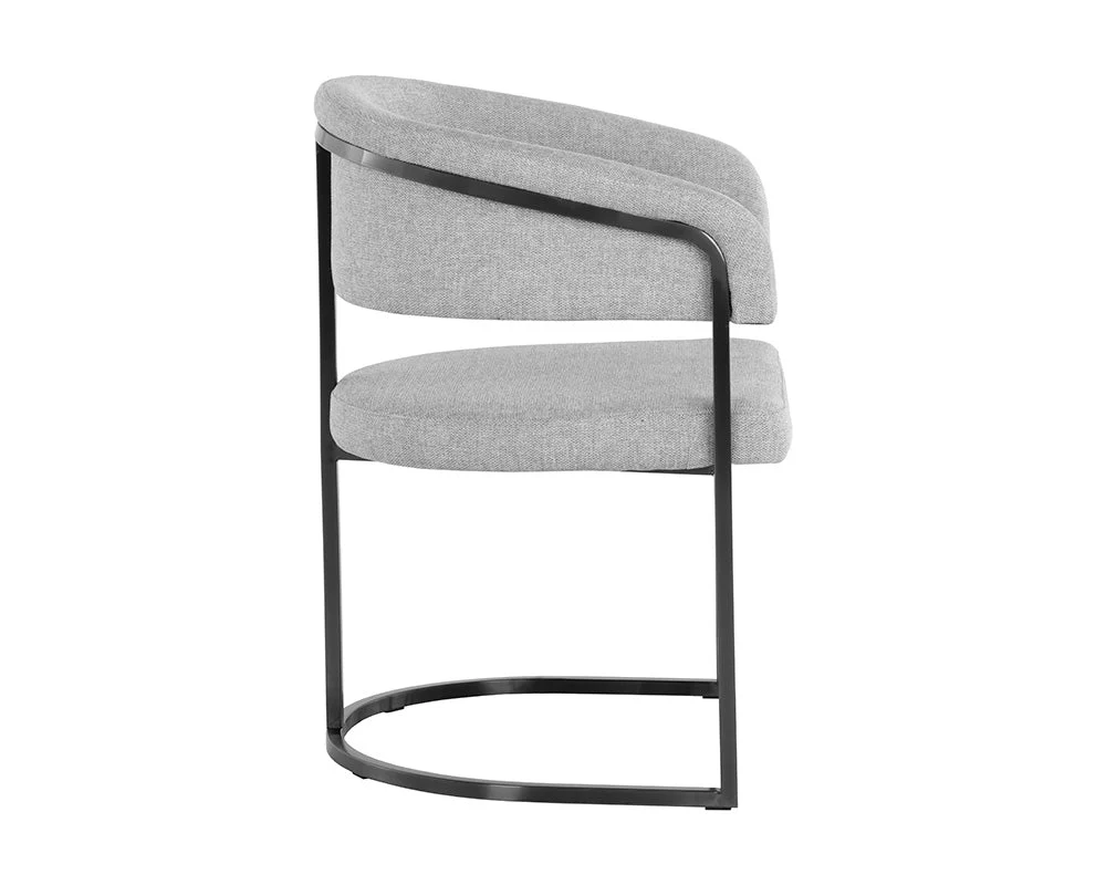 Marris Dining Armchair - Image 9
