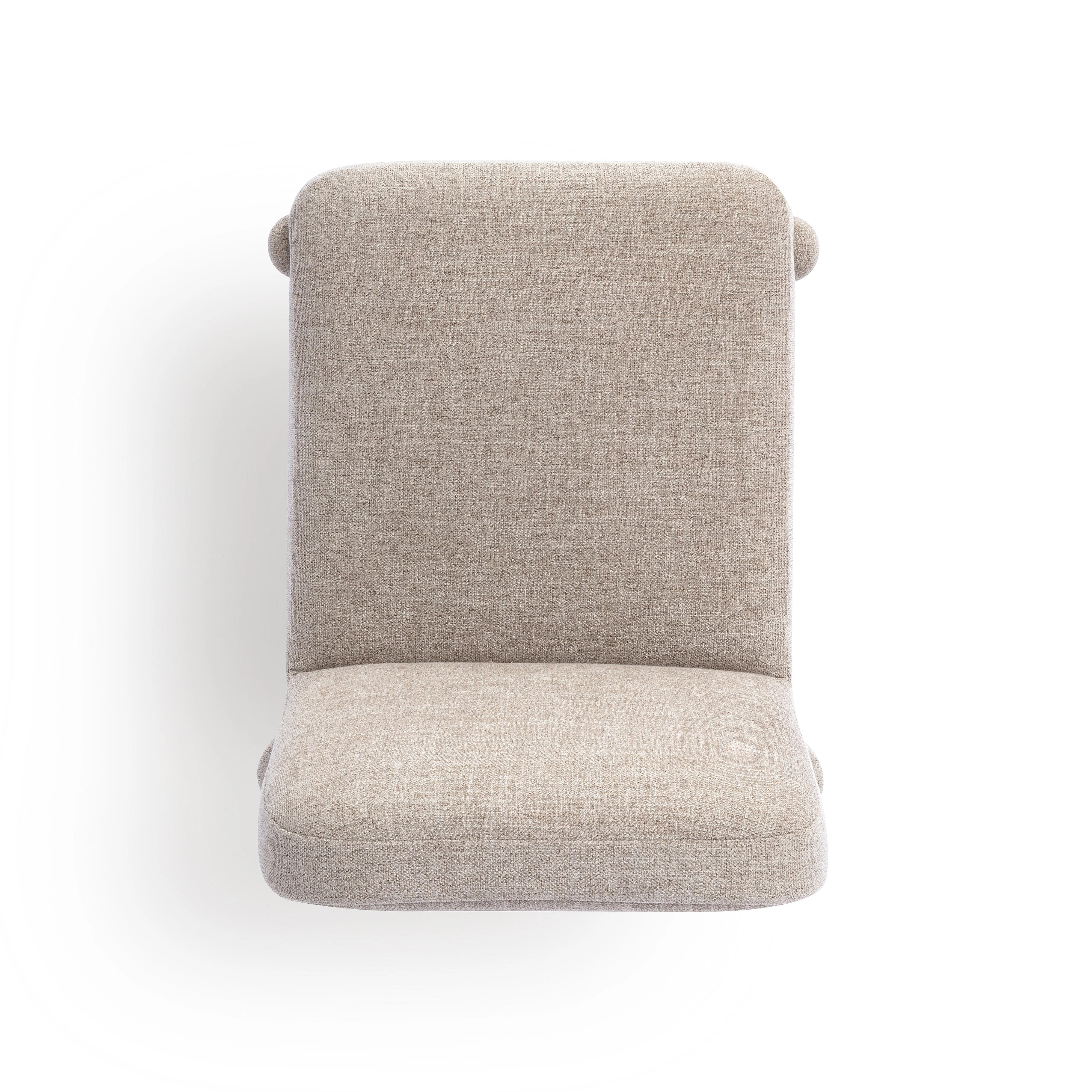 Martina Performance Fabric Dining Chair - Image 8