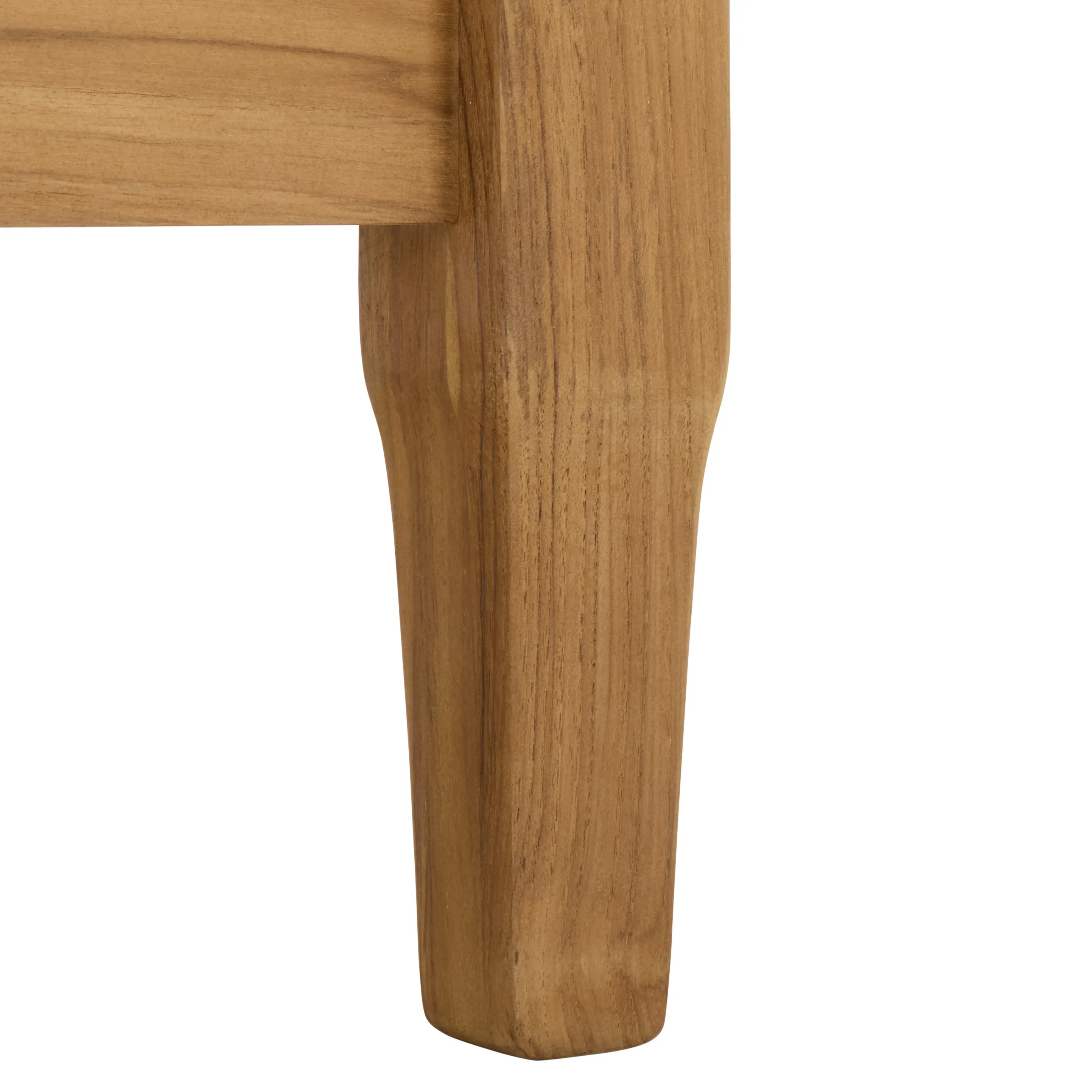 Martinique Teakwood Patio Armchair - Image 16
