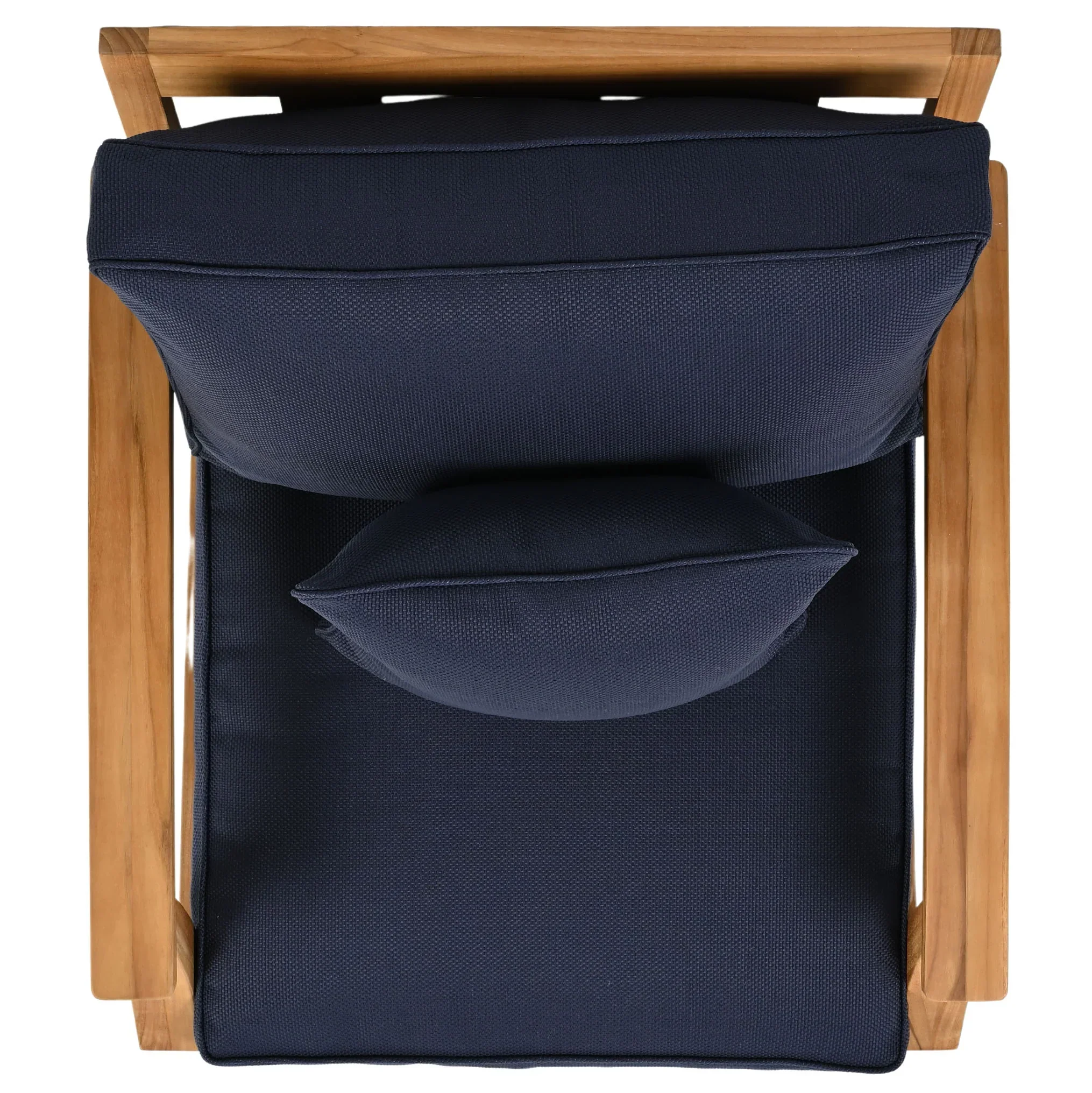 Martinique Teakwood Patio Armchair - Image 62