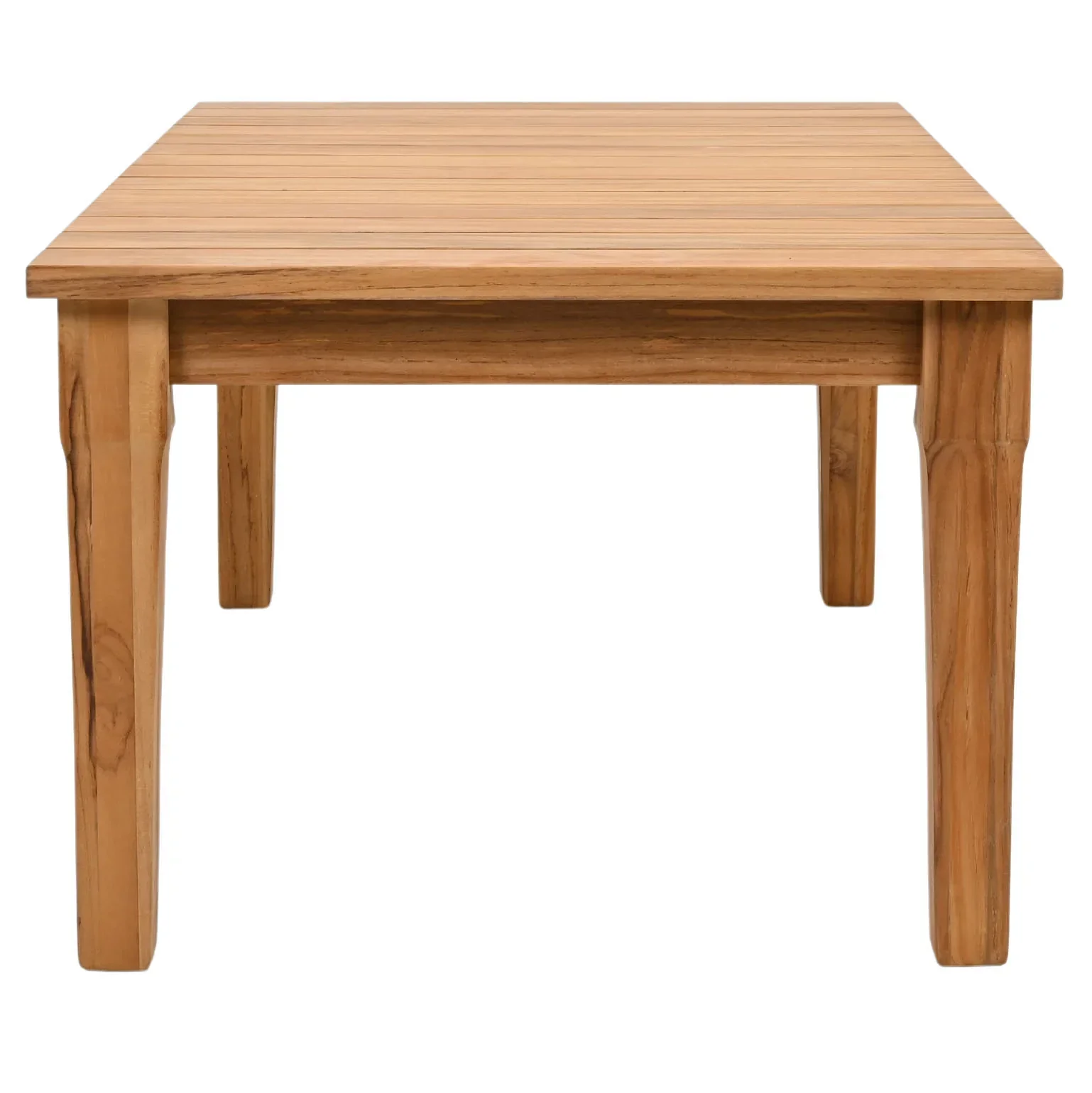 Martinique Teakwood Patio Coffee Table - Image 13
