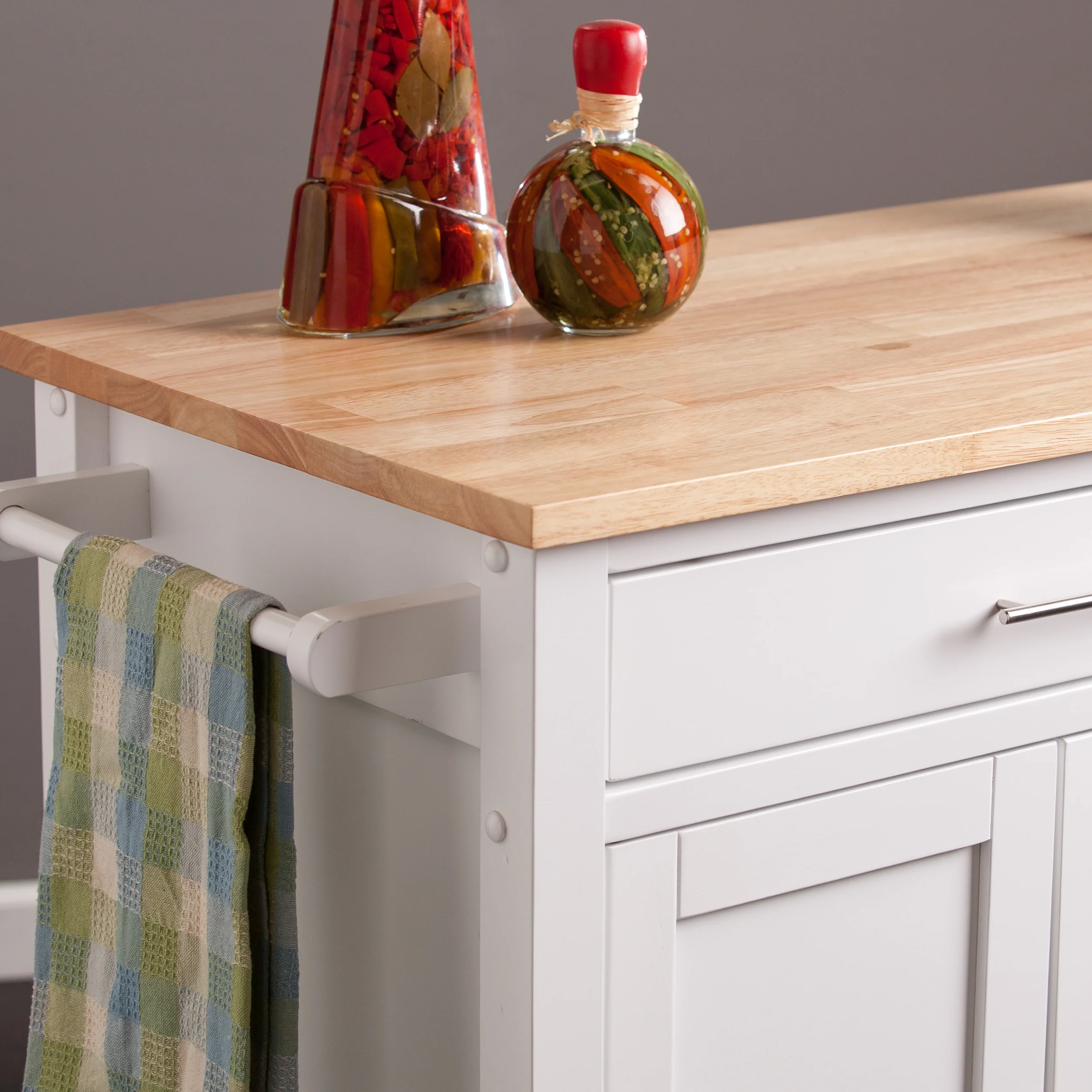 Martinville Kitchen Cart - Image 10