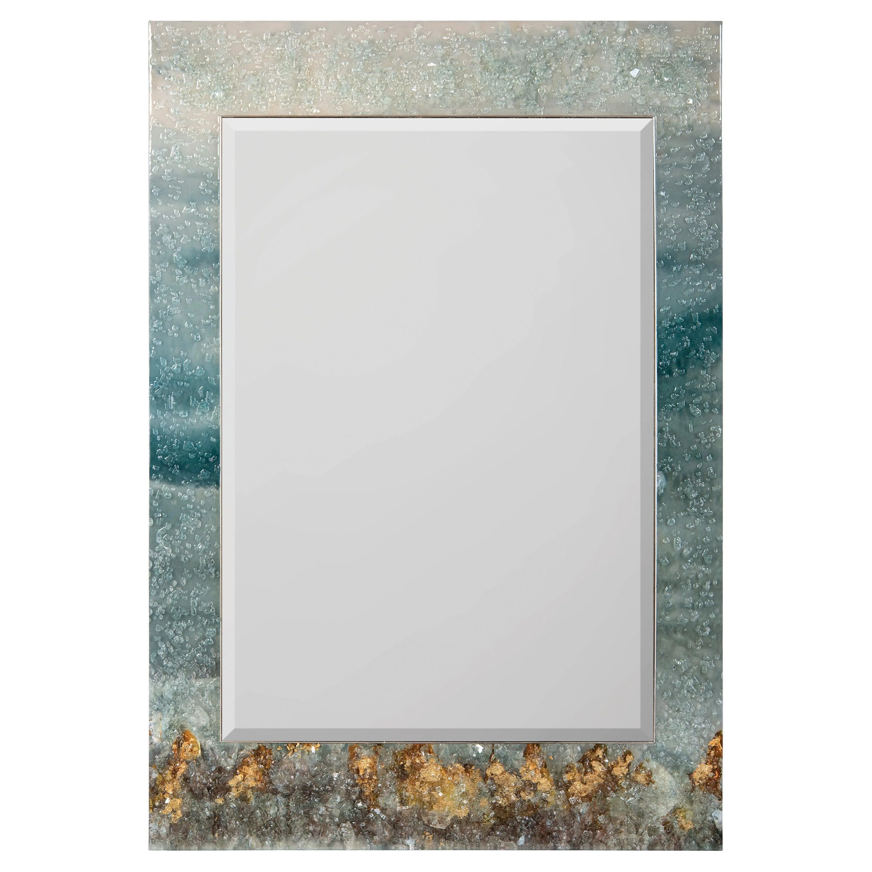 Mary Hong's Rolling Tide Mirror