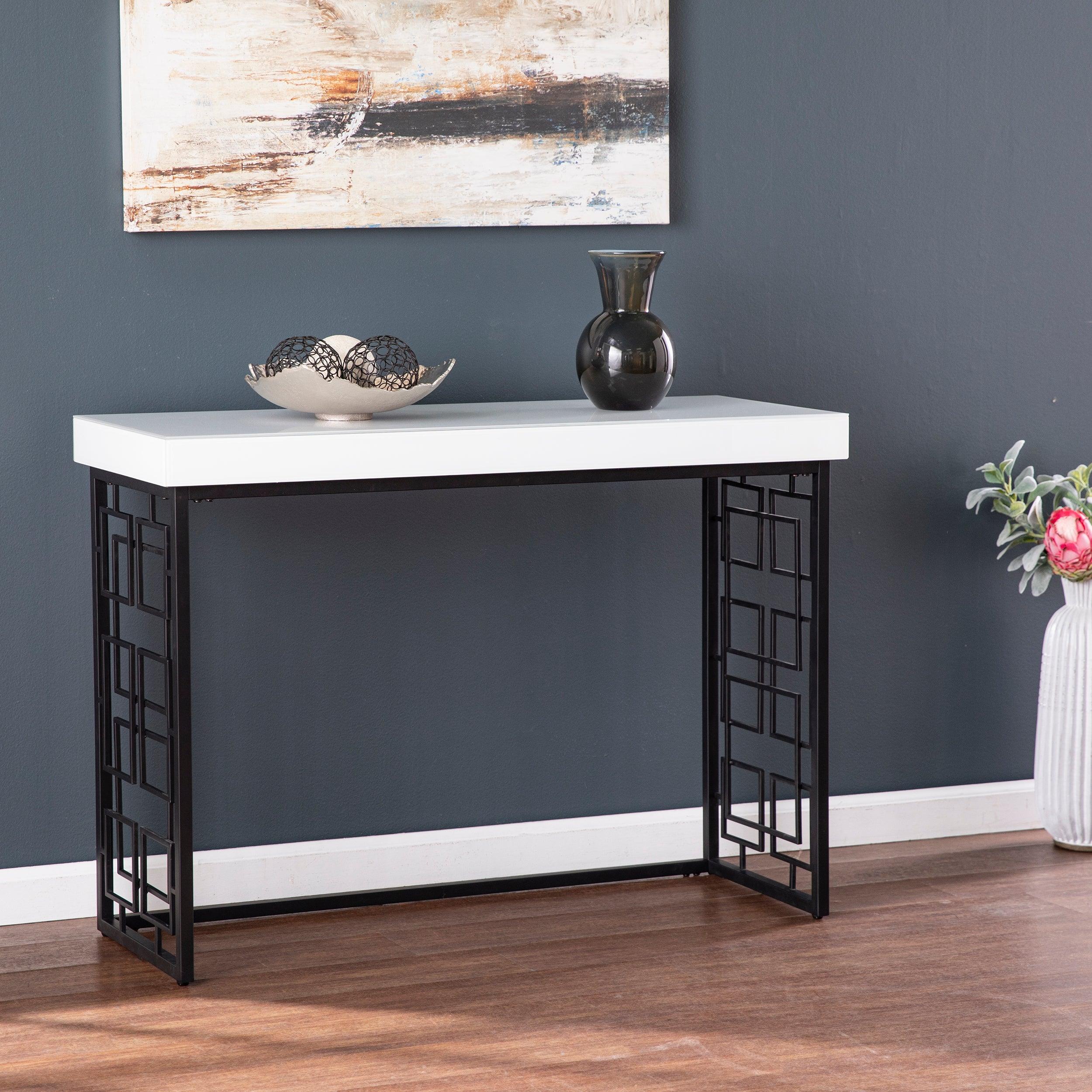 Mavden Contemporary Console Table - Image 2