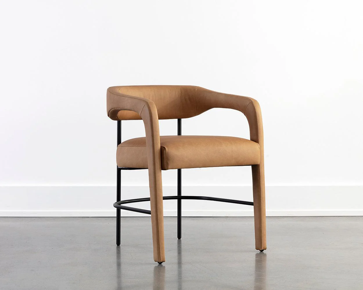 Mavia Dining Armchair - Image 2